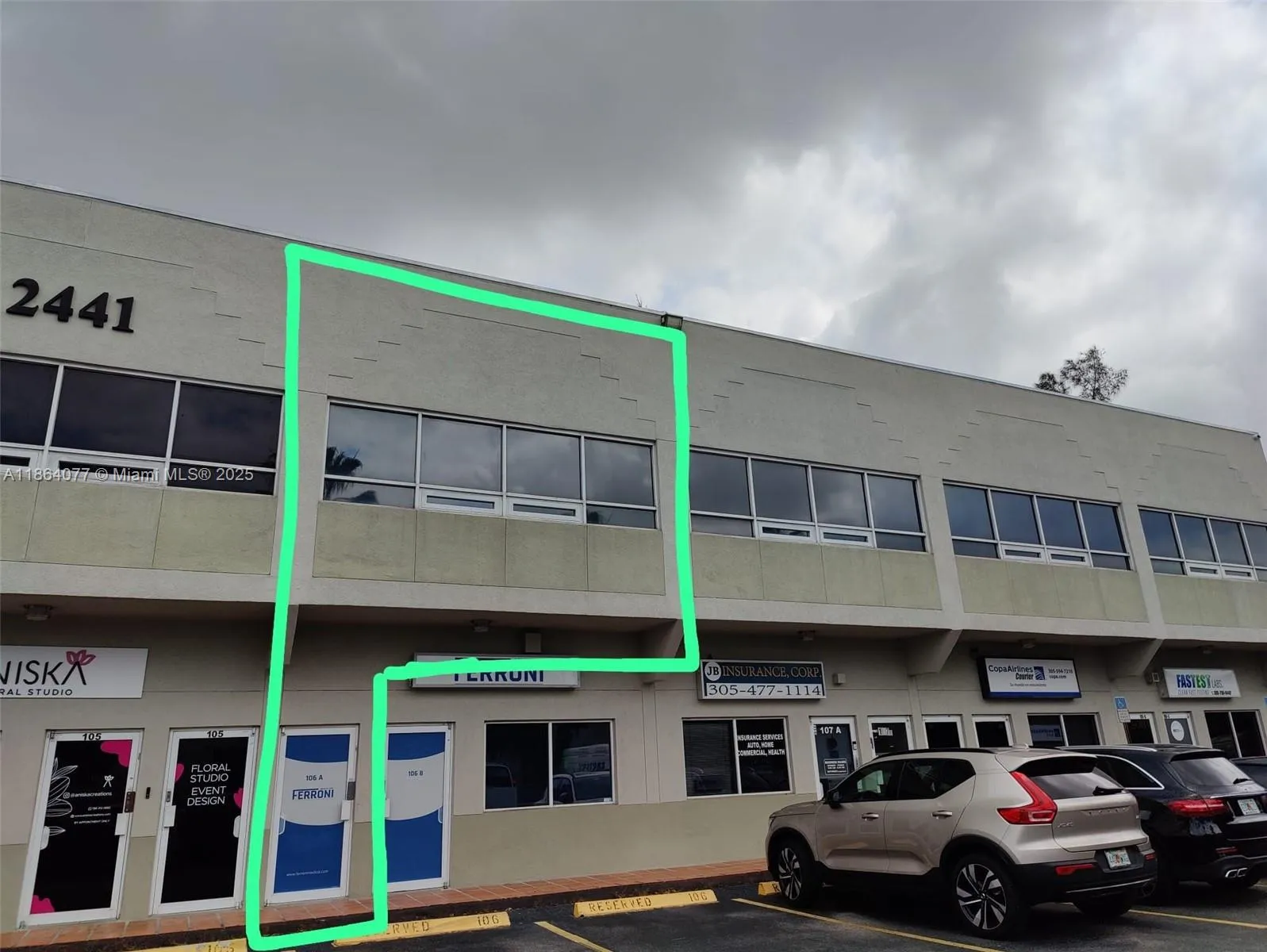 2441 NW 93rd Ave, Doral FL 33172