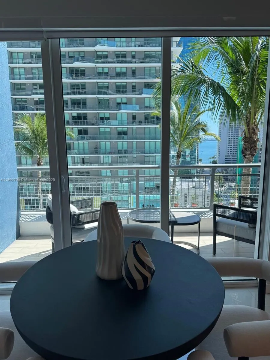 1 bedroom 1 bath for sale at 60 SW 13th St # 1406, Miami FL 33130