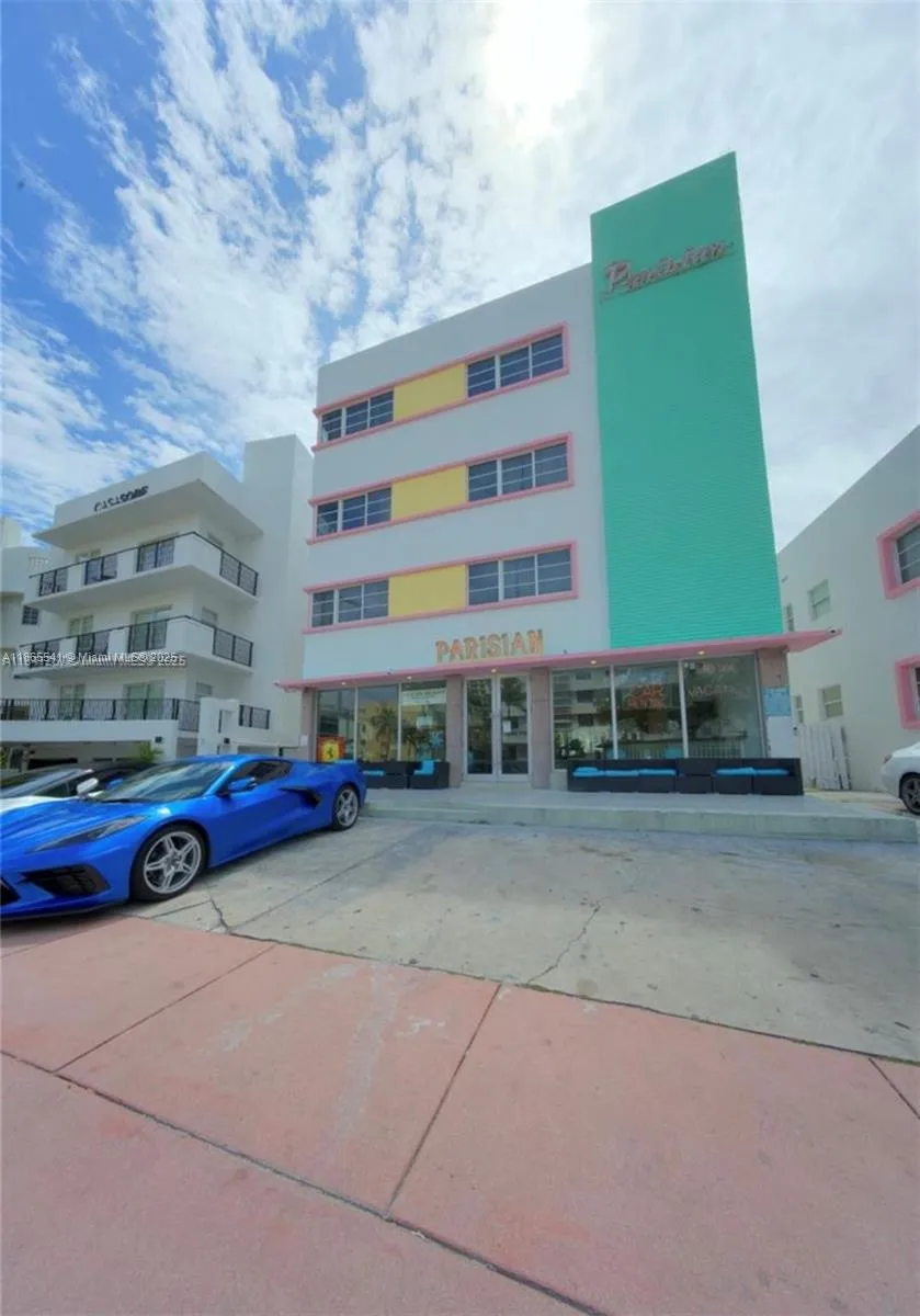 for sale at 1510 Collins Ave, Miami Beach FL 33139
