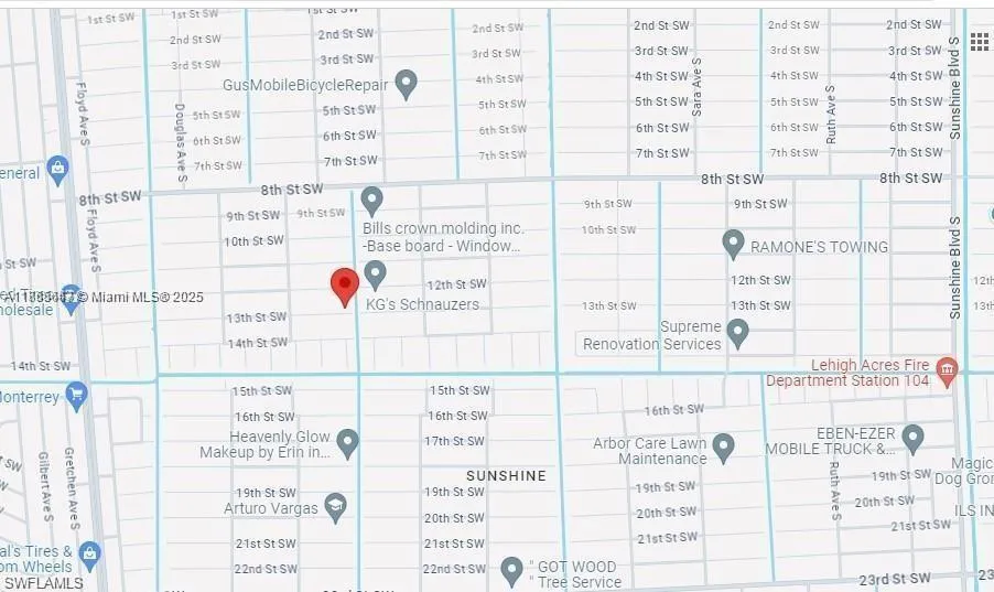 4002 E 13th ST, Lehigh Acres FL 33976