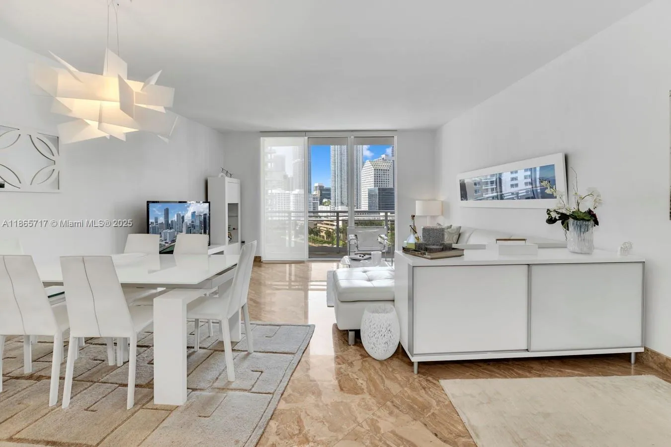 901 Brickell Key Blvd # 1409, Miami FL 33131