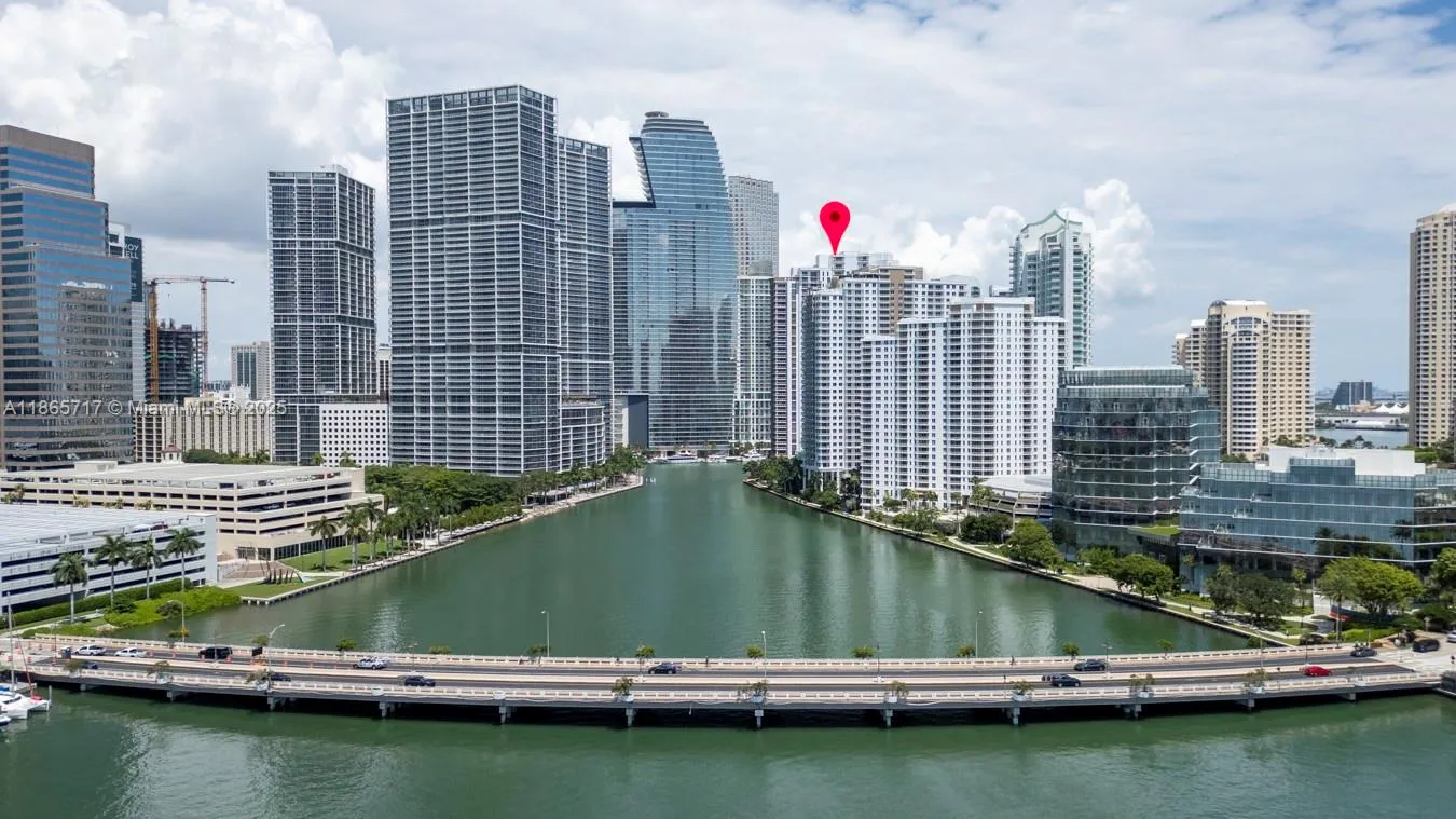 901 Brickell Key Blvd # 1409, Miami FL 33131