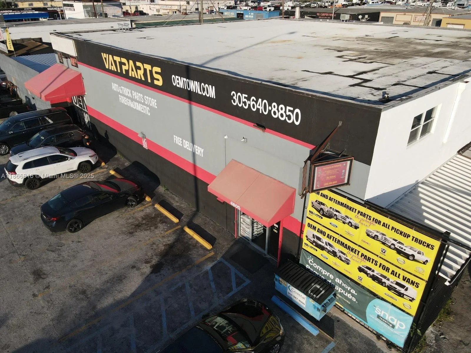 4805 E 10th Ave, Hialeah FL 33013