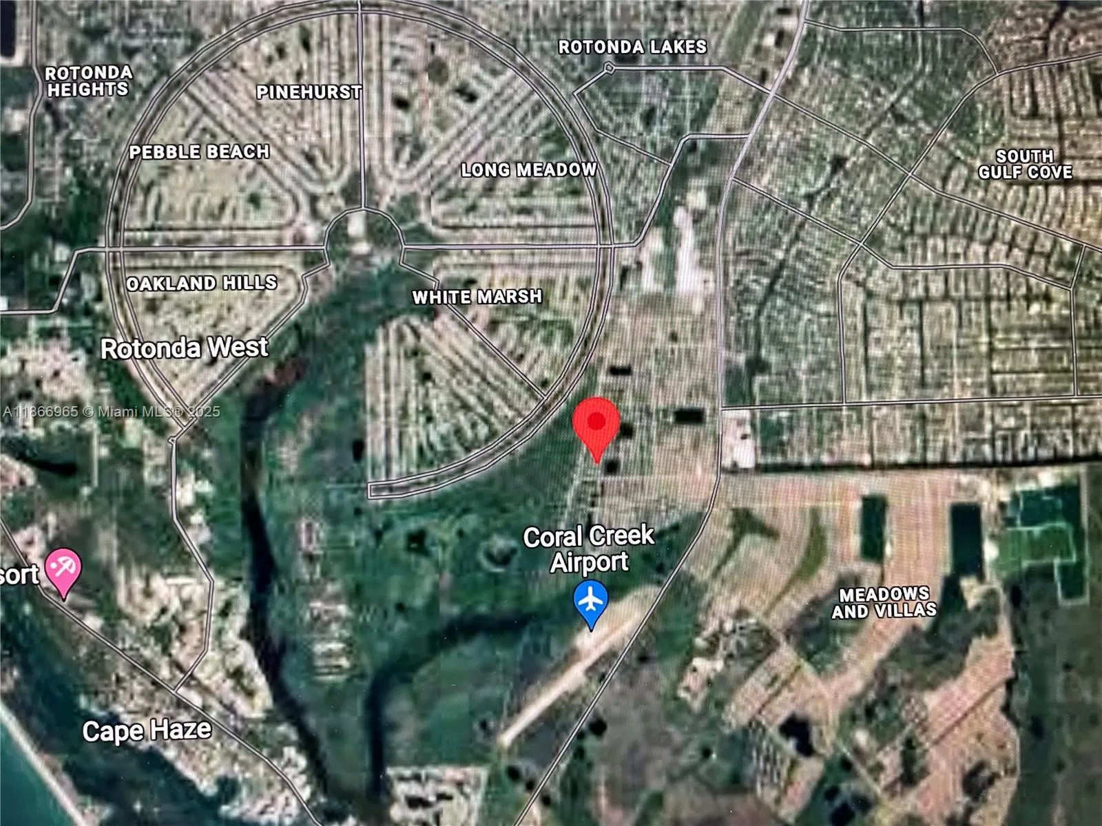 14 STERN PL, Port Charlotte FL 33946