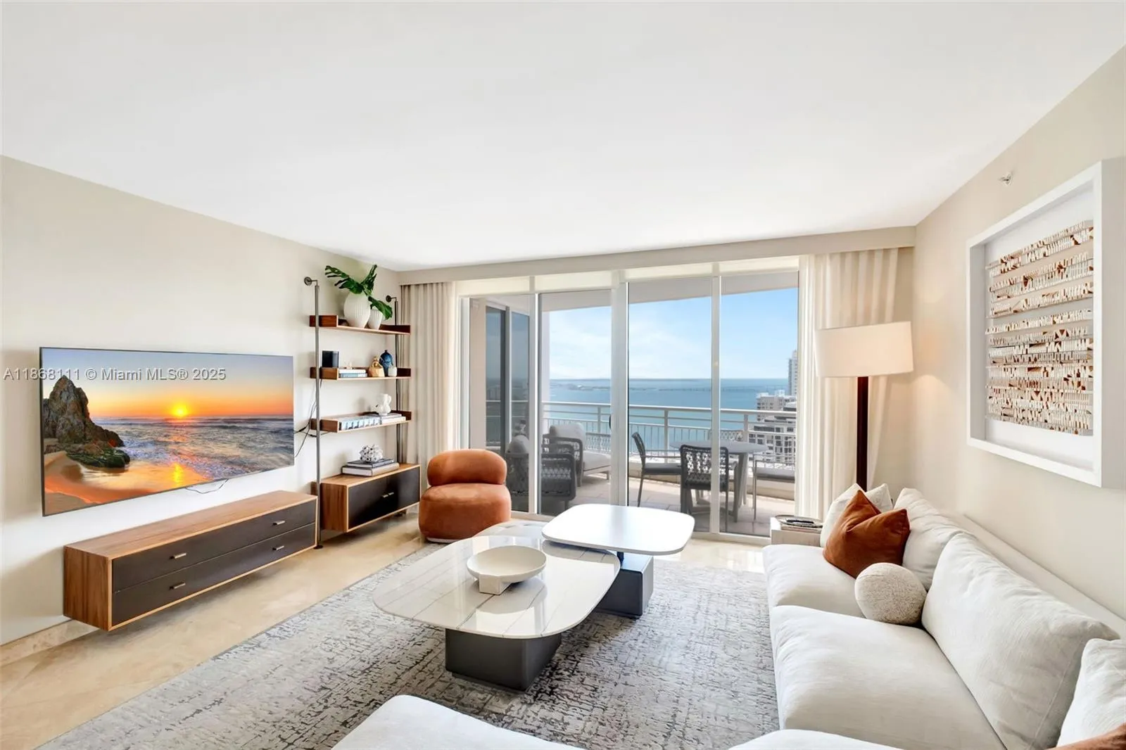 848 Brickell Key Dr # 2605, Miami FL 33131