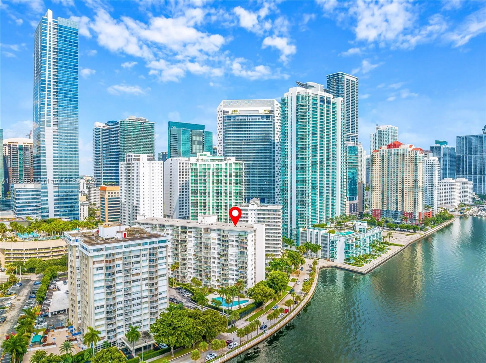 1408 Brickell Bay Dr # 303, Miami FL 33131