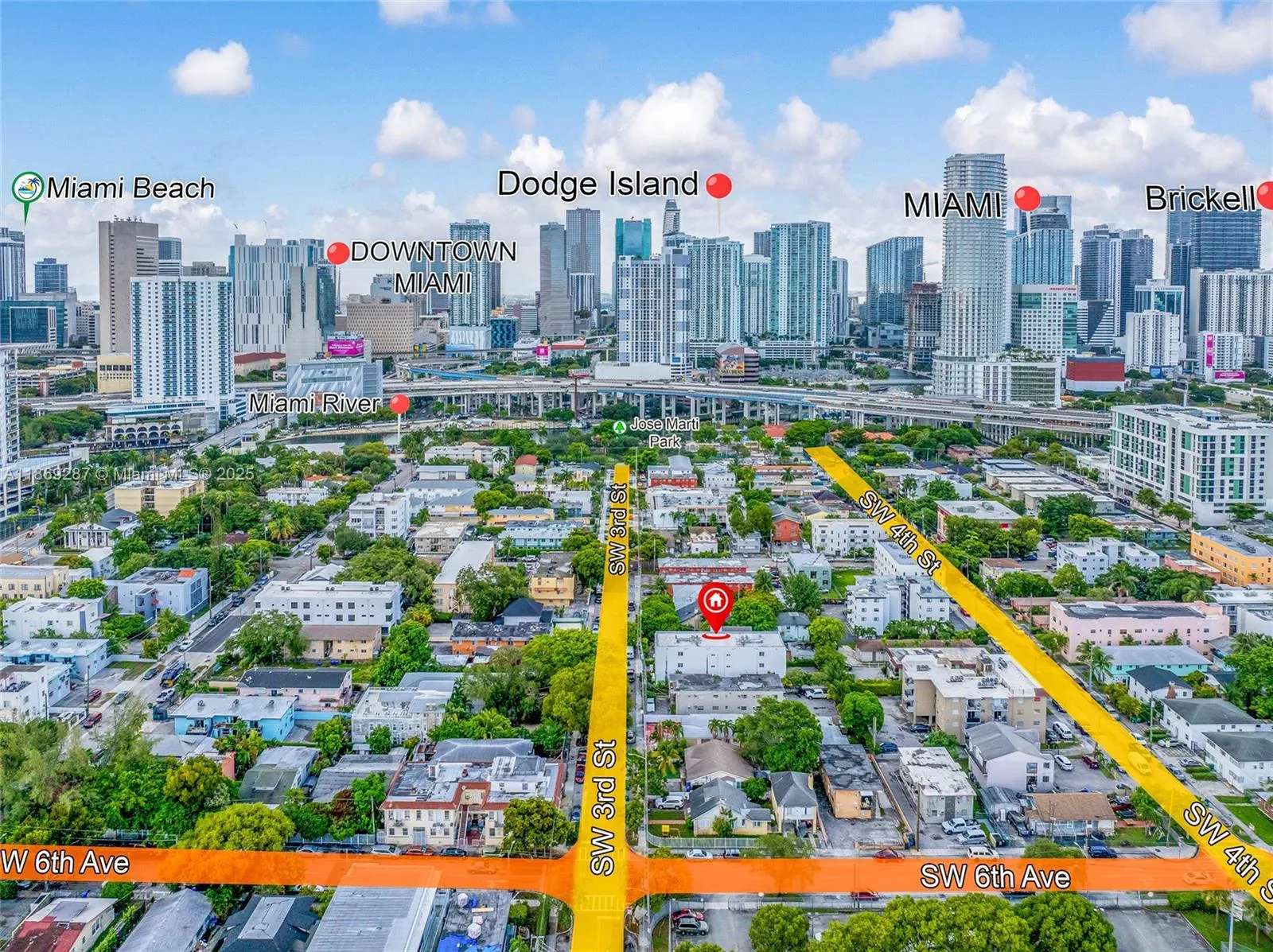 542 SW 3rd St, Miami FL 33130