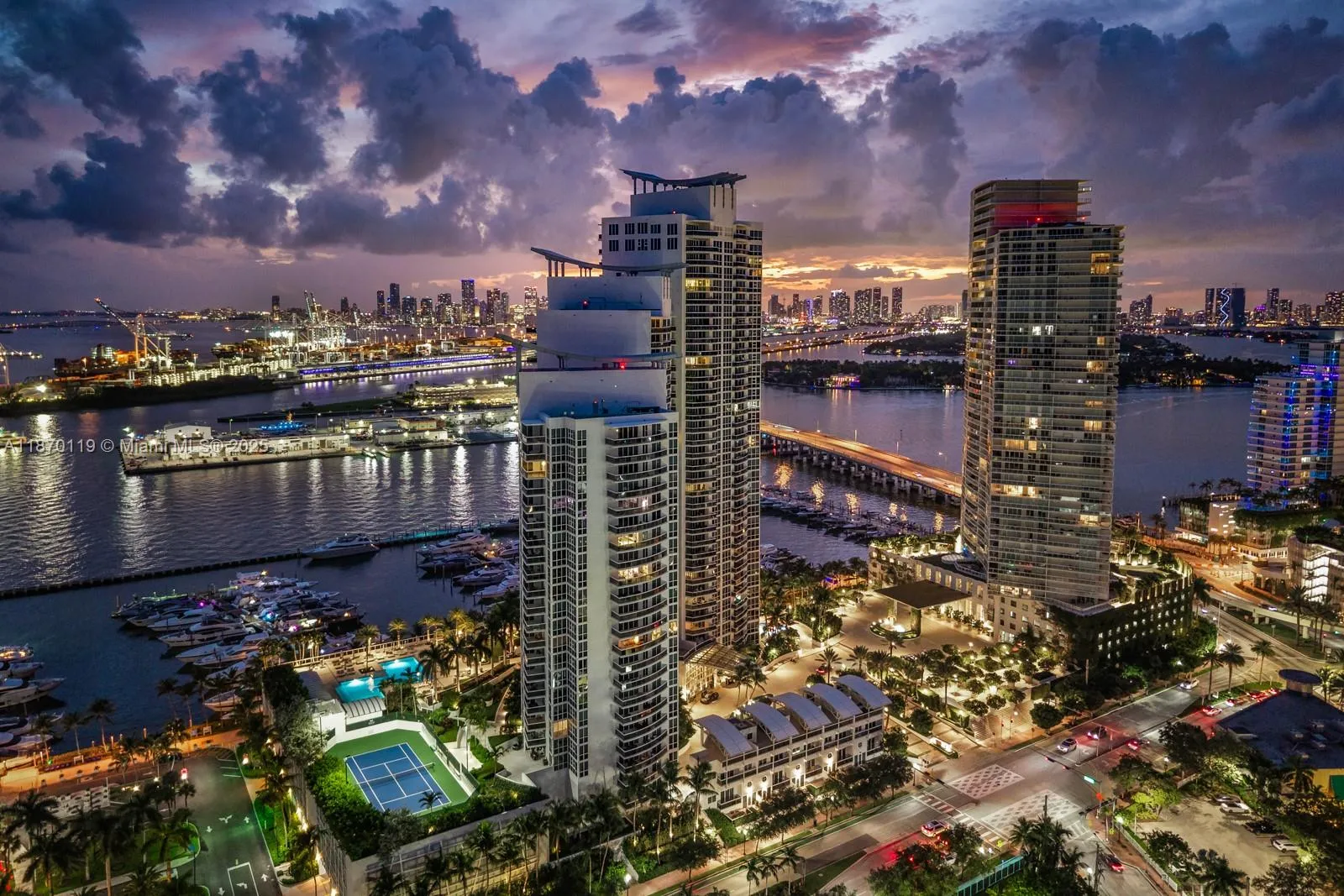 2 bedroom 2 bath for sale at 400 Alton Rd # 1A, Miami Beach FL 33139