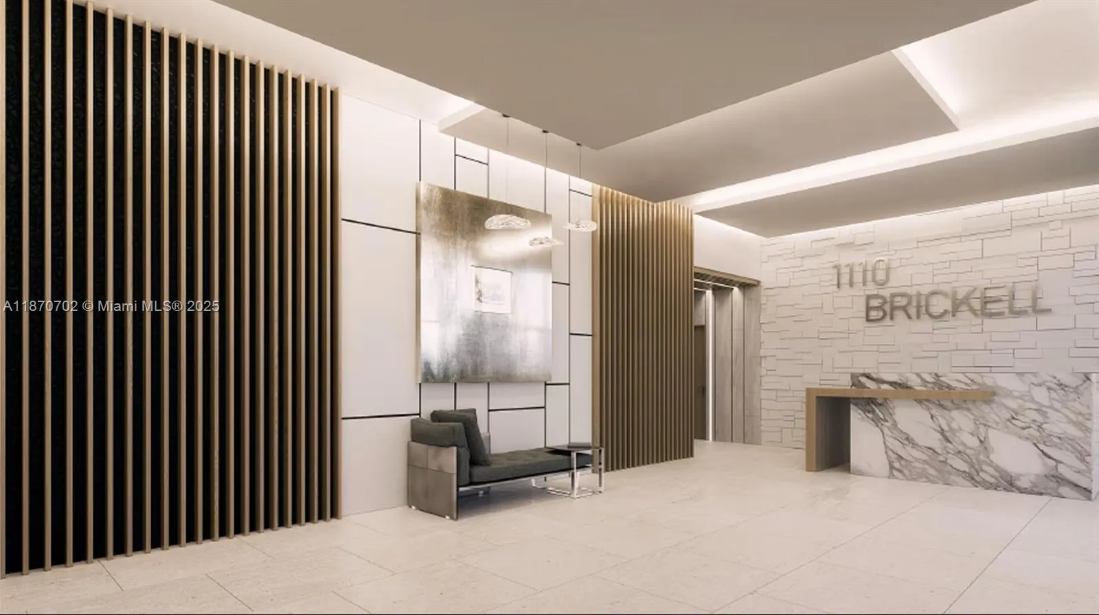 1110 Brickell Ave # 607A, Miami FL 33131