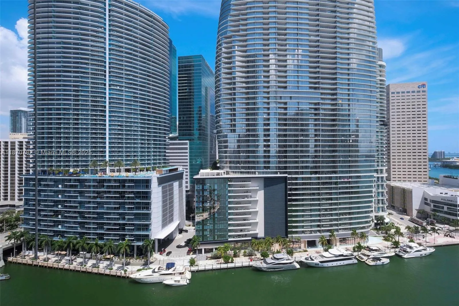 465 Brickell Ave # 2002, Miami FL 33131