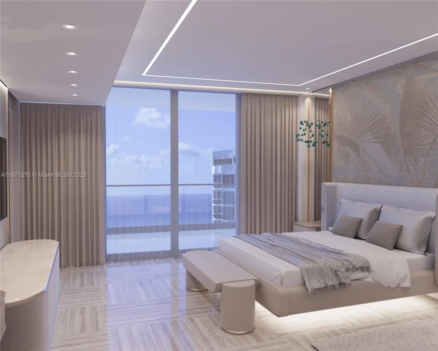 3 bedroom 3 bath for sale at 18975 Collins Ave # 2903, Sunny Isles Beach FL 33160