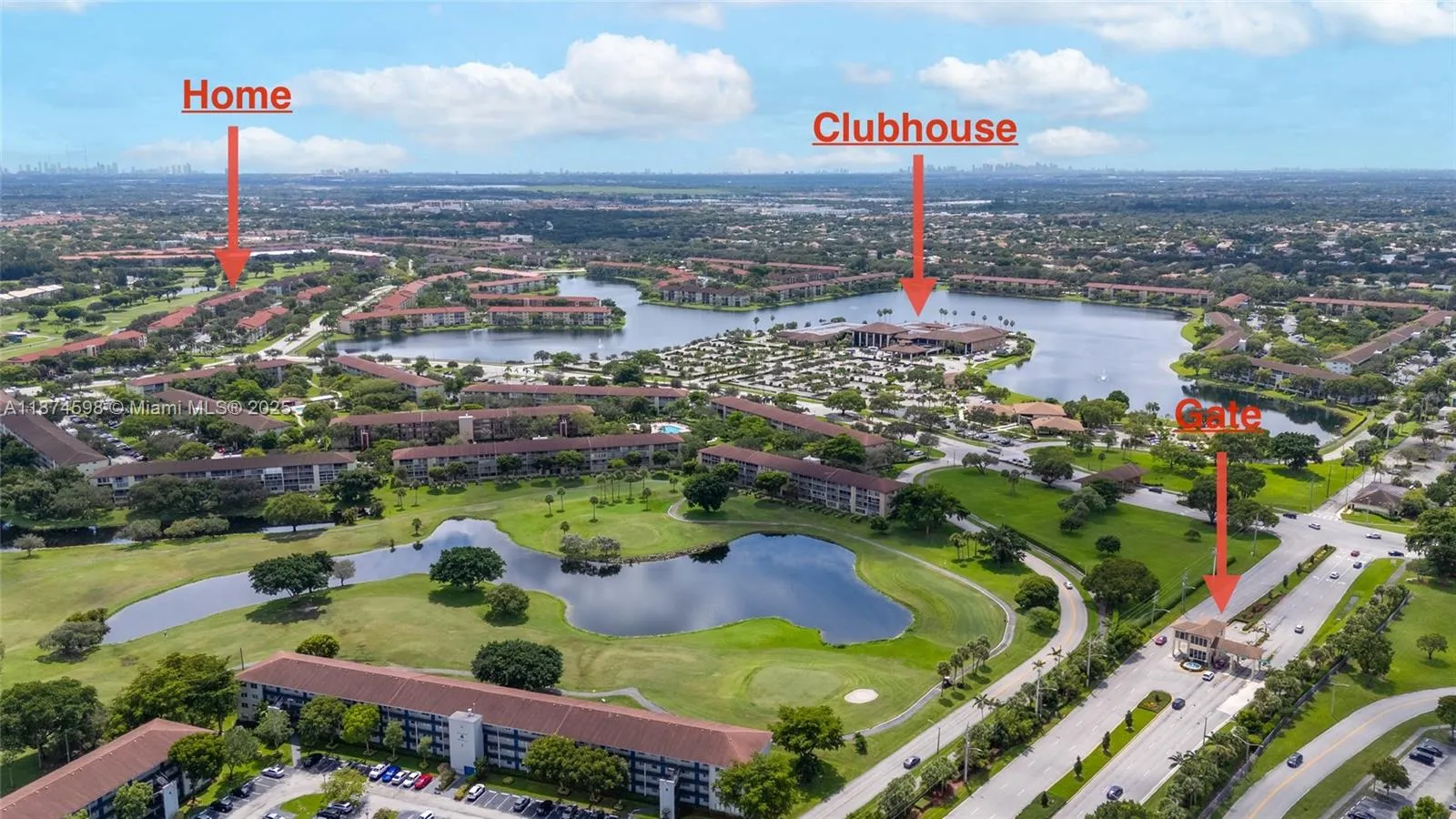 2 bedroom 2 bath for sale at 1101 SW 128th Ter # 204C, Pembroke Pines FL 33027