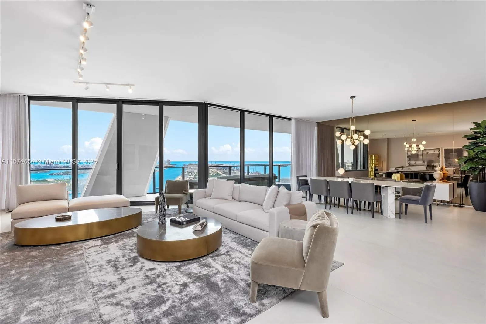 4 bedroom 5 bath for sale at 1000 Biscayne Blvd # 3801, Miami FL 33132