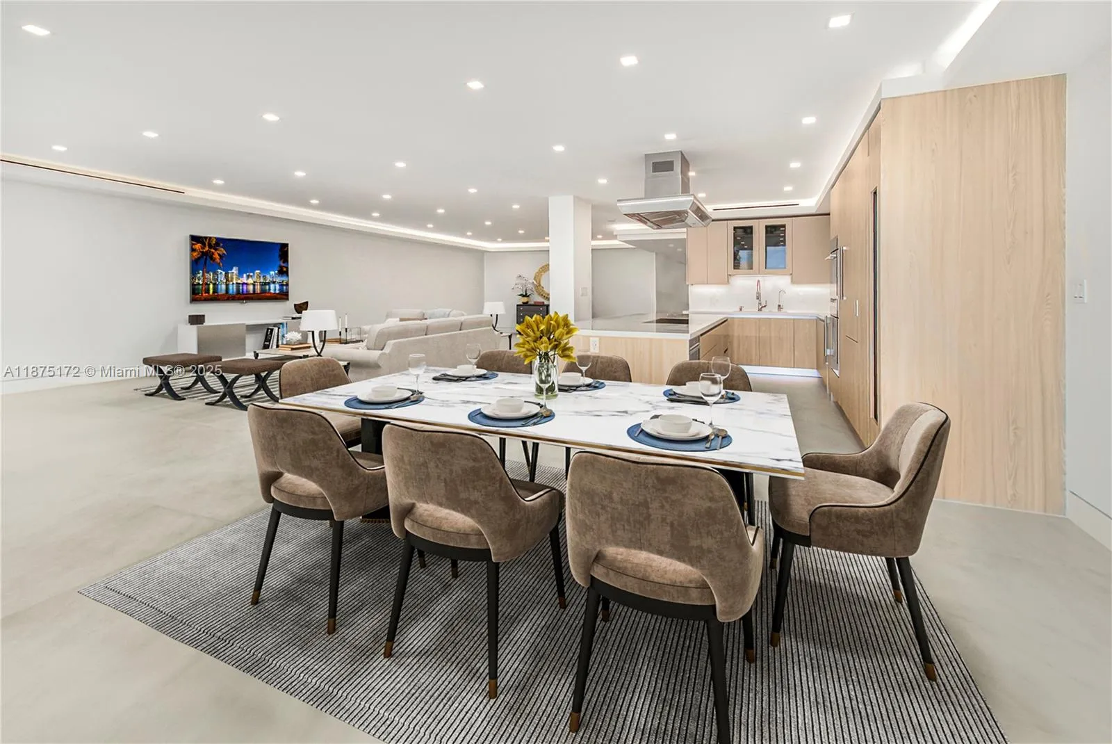 5 bedroom 5 bath for sale at 3301 NE 183rd St, Aventura FL 33160