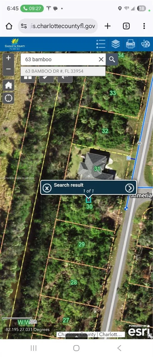 63 BAMBOO DR, Port Charlotte FL 33954