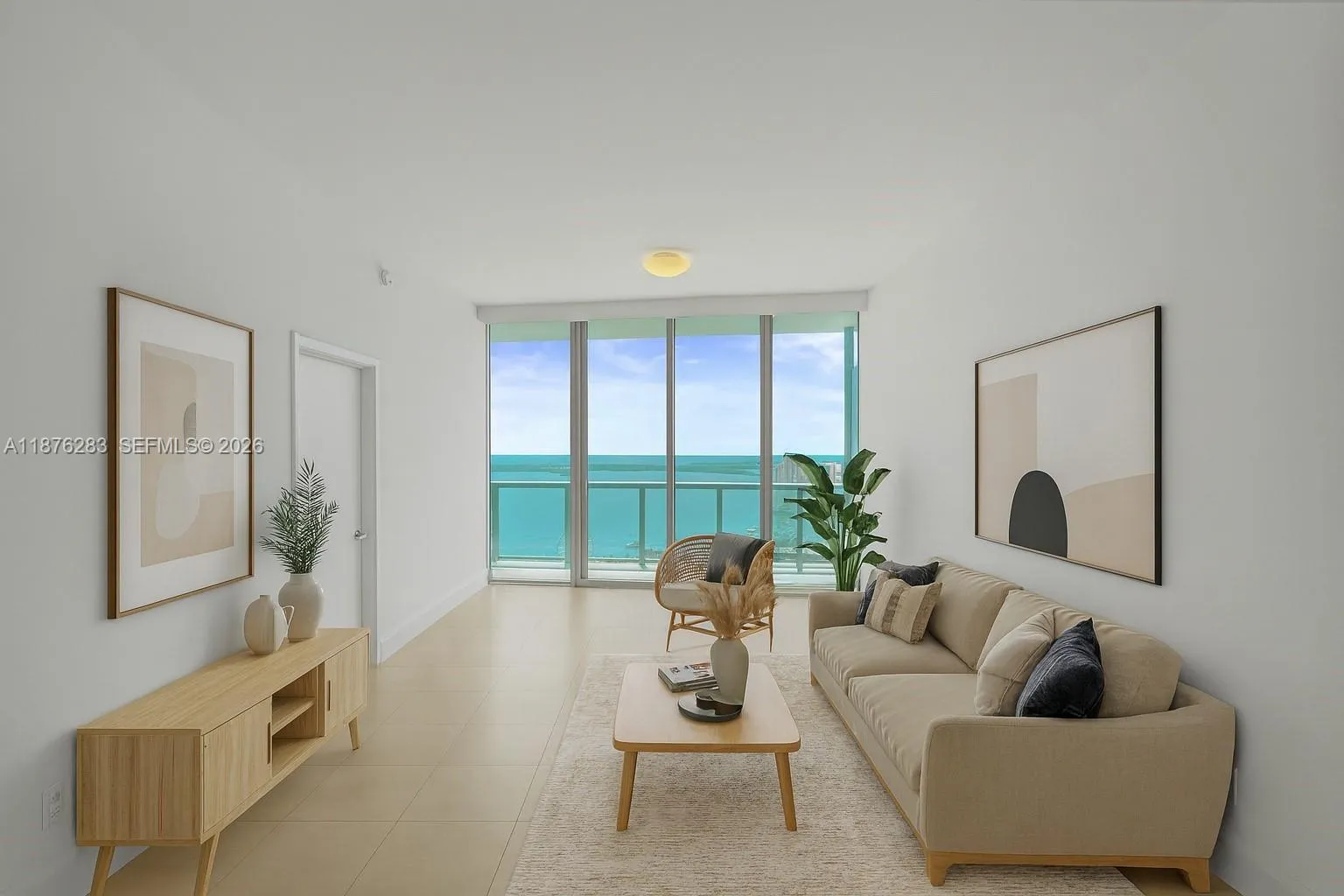 888 Biscayne, Miami FL 33132