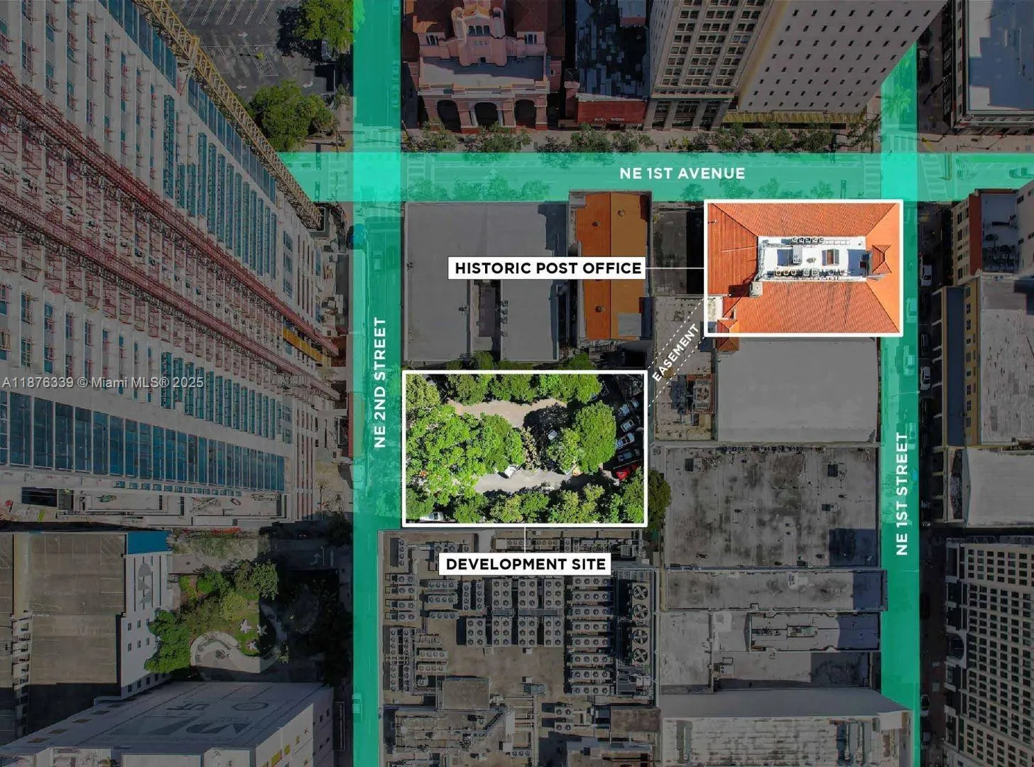 for sale at 100 NE 1st Ave, Miami FL 33132