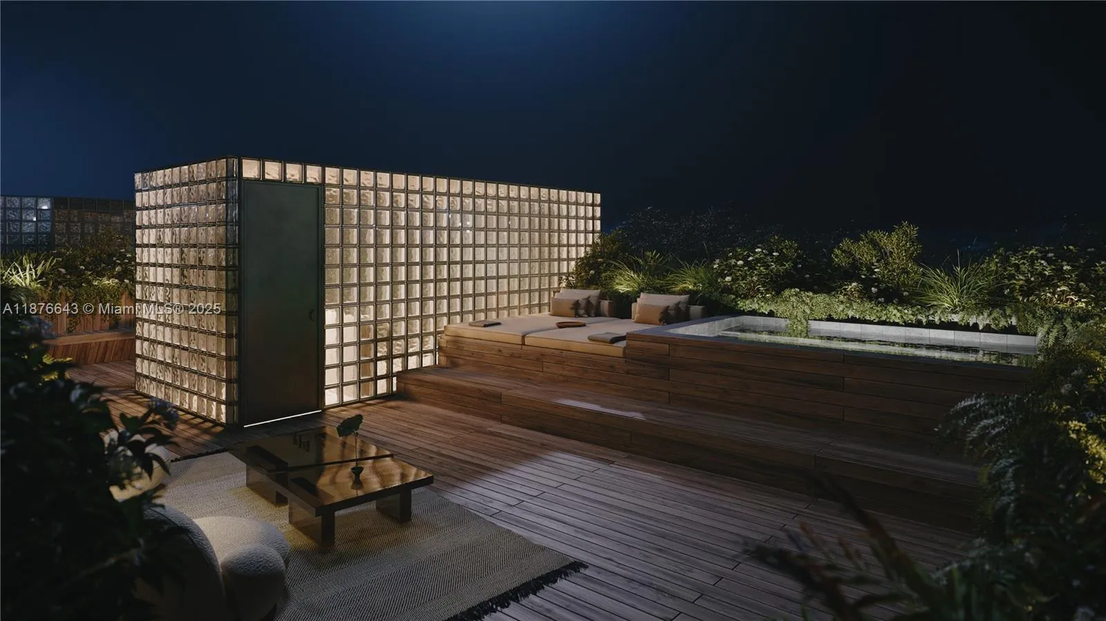 3 bedroom 3 bath for sale at 7700 NE 5th Ave # D, Miami FL 33138