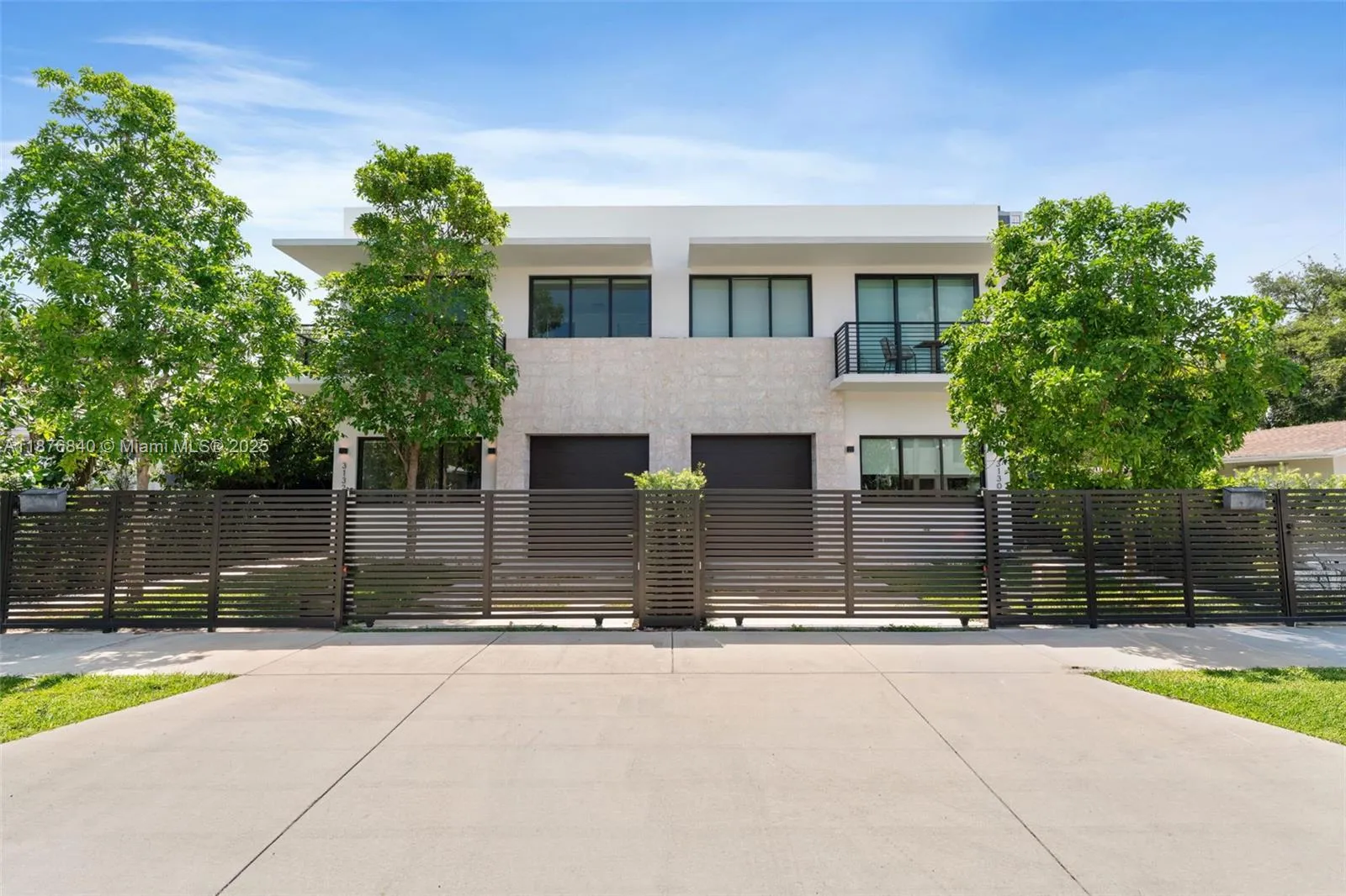 for sale at 3130 & 3132 Plaza St, Miami FL 33133