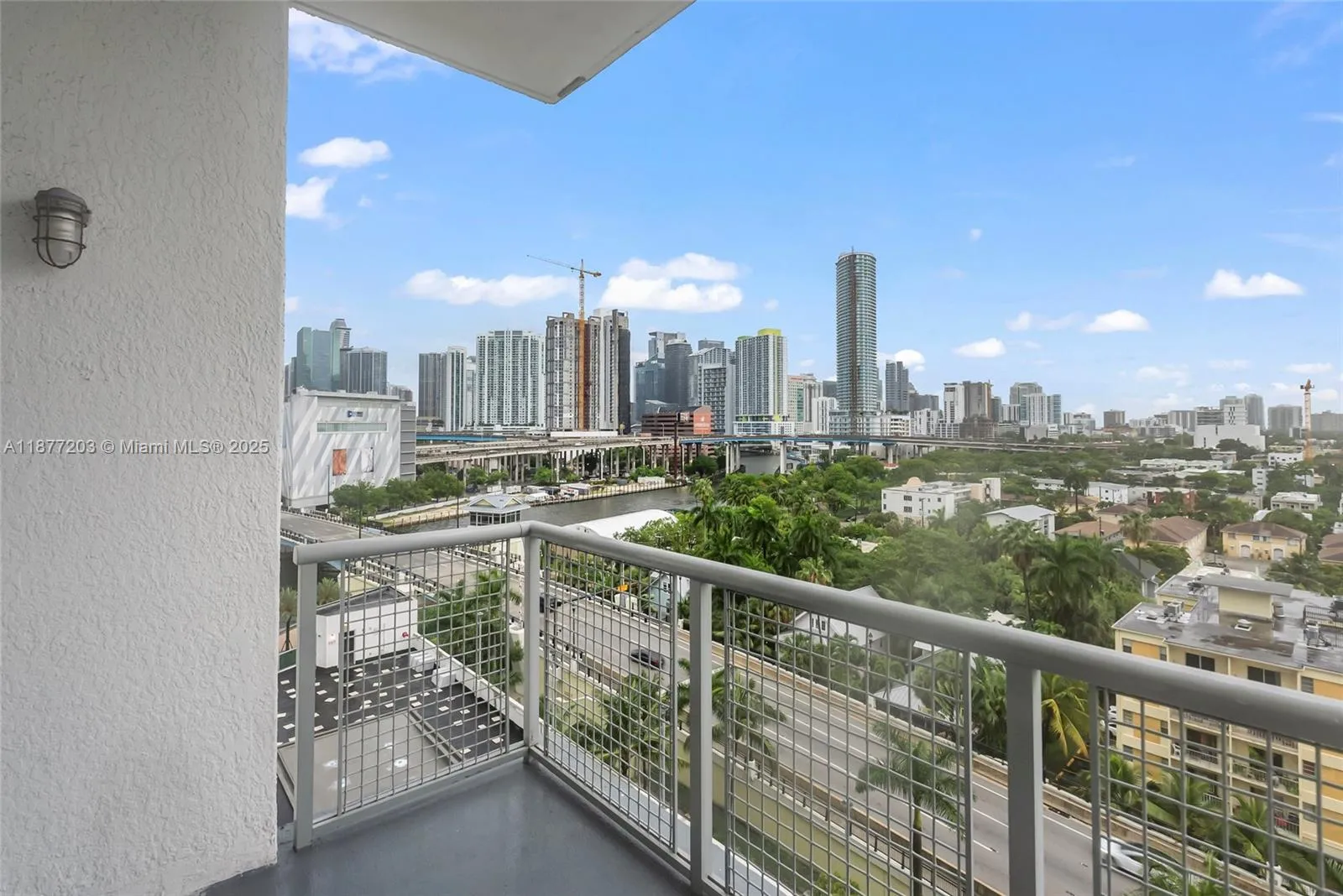 2 bedroom 2 bath for sale at 10 SW South River Dr # 1006, Miami FL 33130