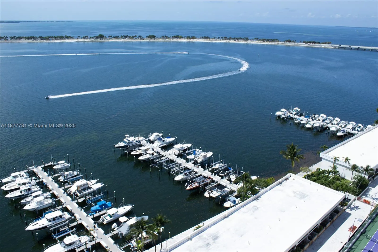 2 bedroom 2 bath for sale at 1865 Brickell Ave # A2111, Miami FL 33129