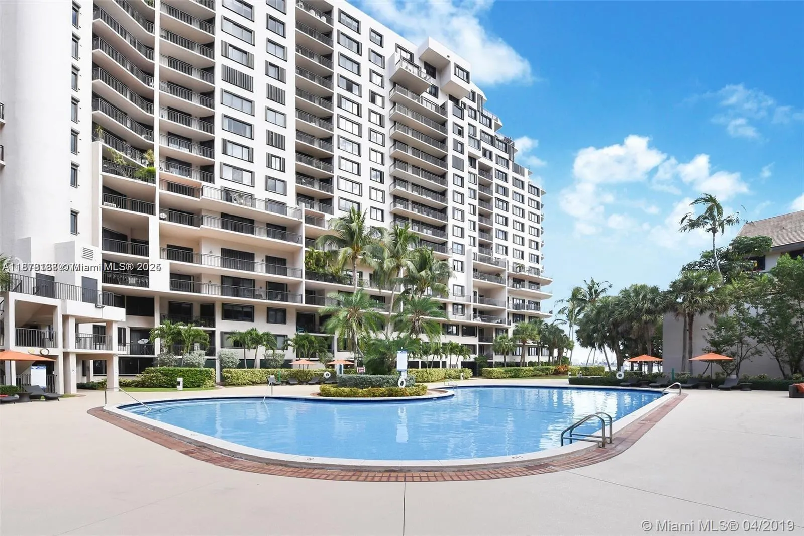 540 Brickell Key Dr # 811, Miami FL 33131