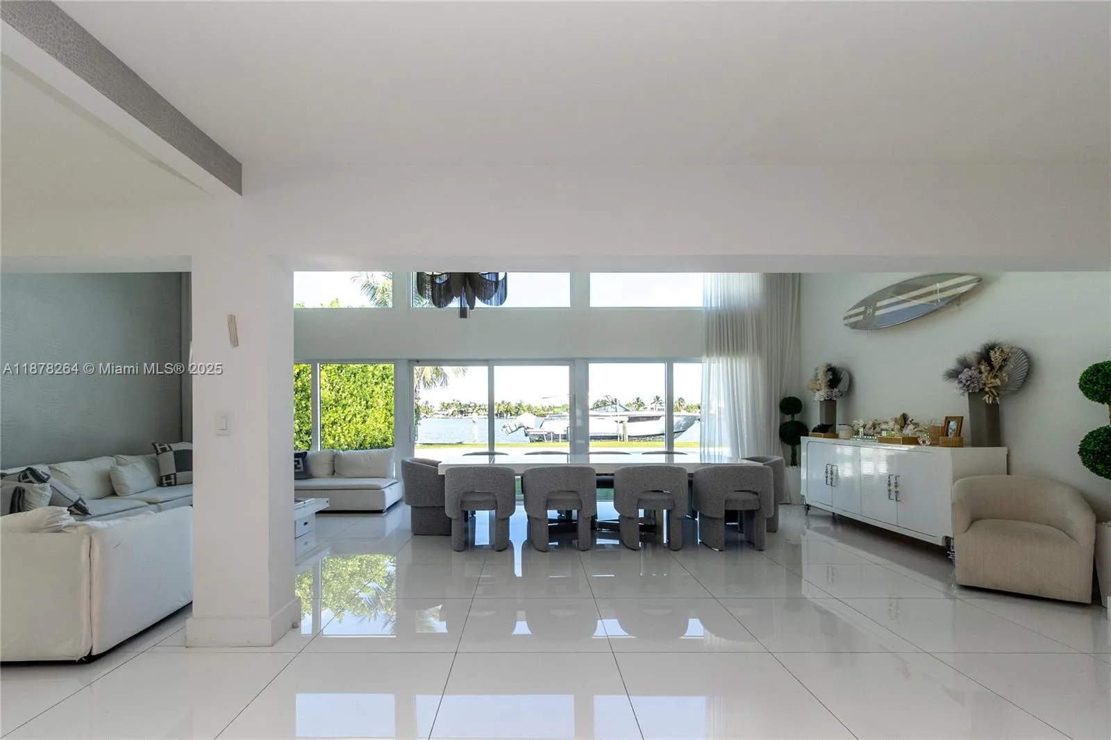4 bedroom 4 bath for sale at 1215 N Biscayne Point Rd, Miami Beach FL 33141