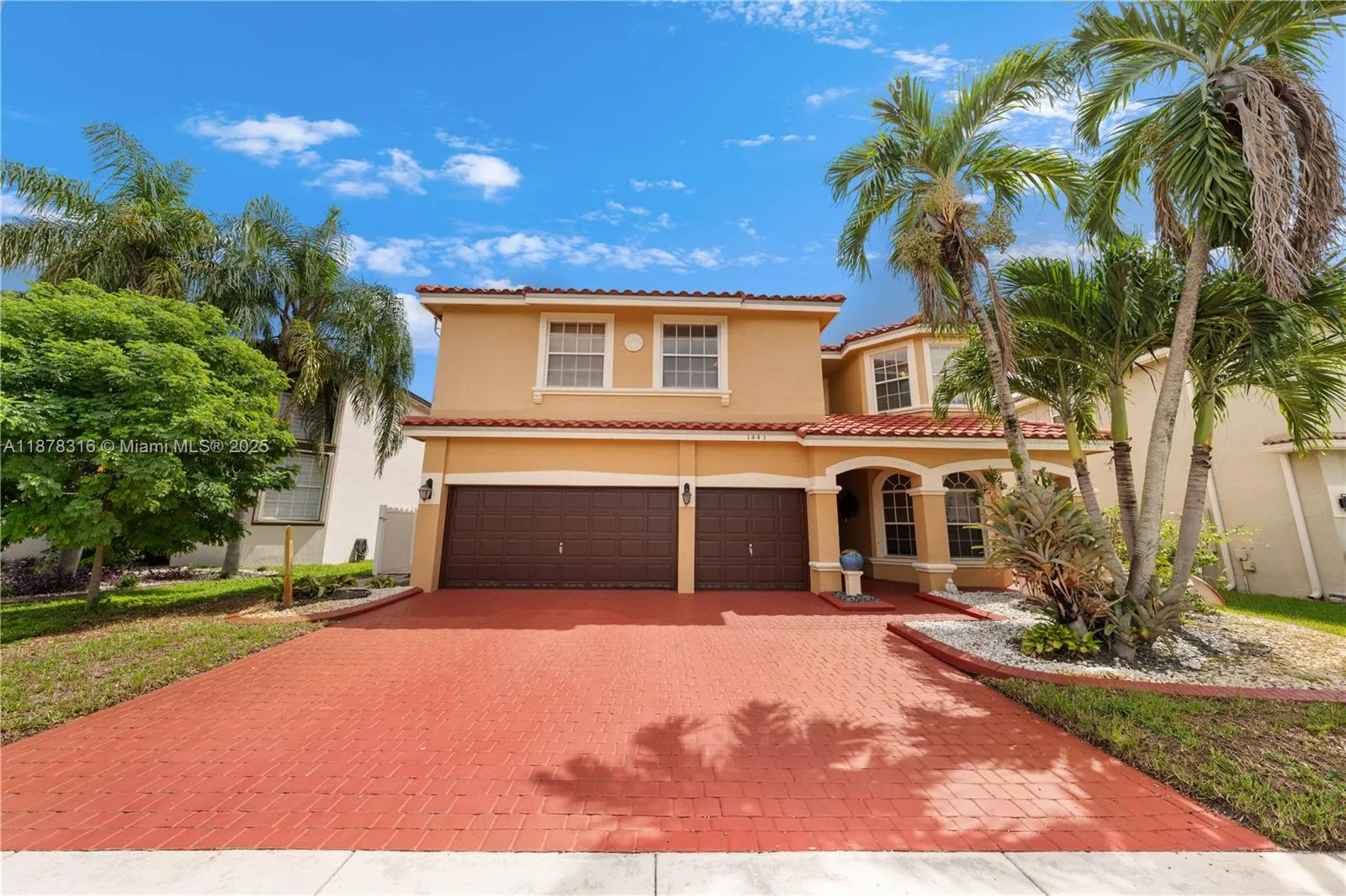 1443 SW 161st Ave, Pembroke Pines FL 33027