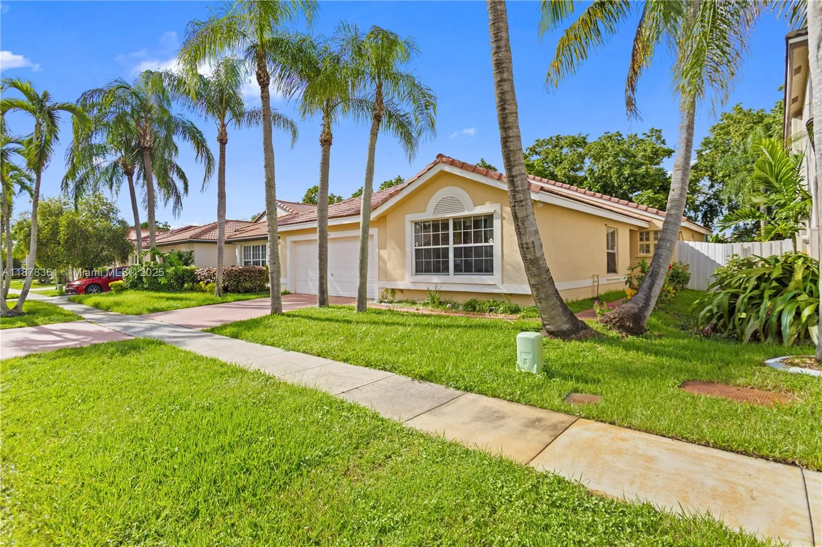 4 bedroom 2 bath for sale at 18255 NW 21st St, Pembroke Pines FL 33029