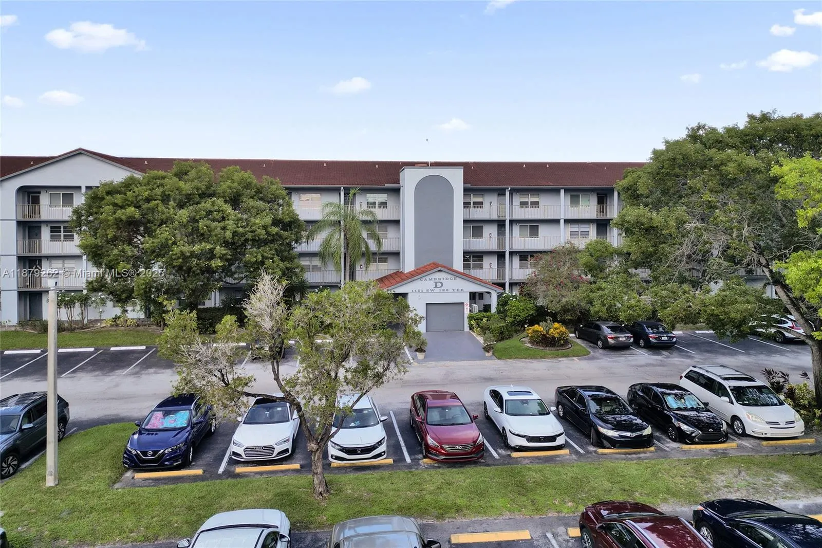 1151 SW 128th Ter # 410D, Pembroke Pines FL 33027