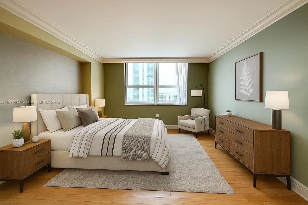 1155 Brickell Bay Dr # 3303, Miami FL 33131