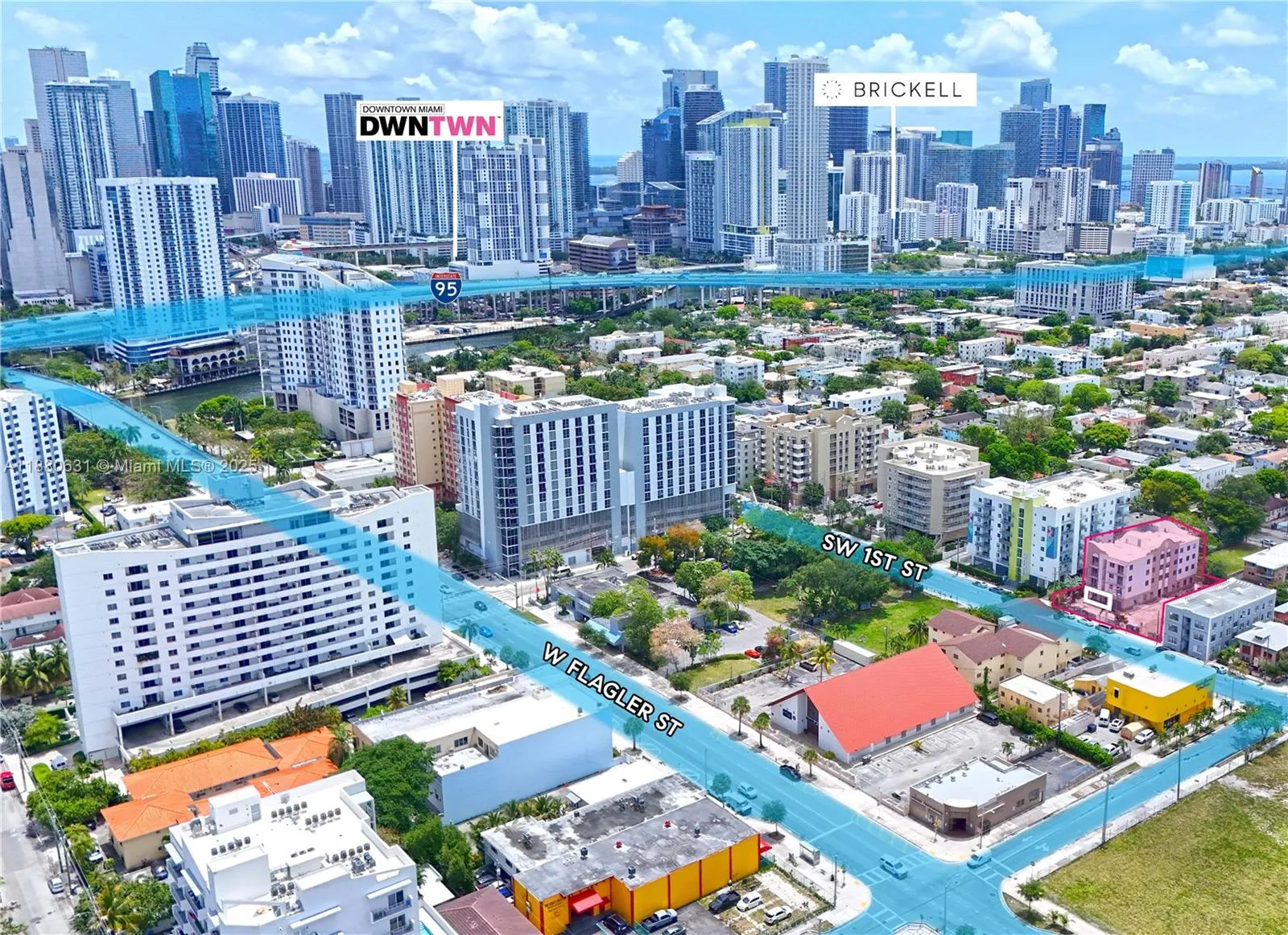 650 SW 1st St, Miami FL 33130