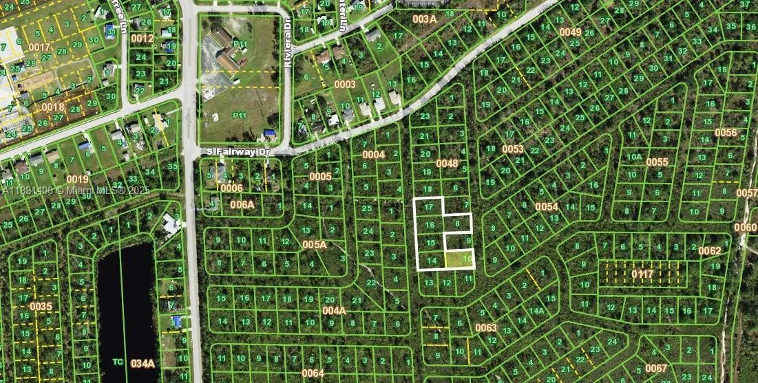 for sale at 0000 Yellowtail Lane + Orange Brook, Punta Gorda FL 33982
