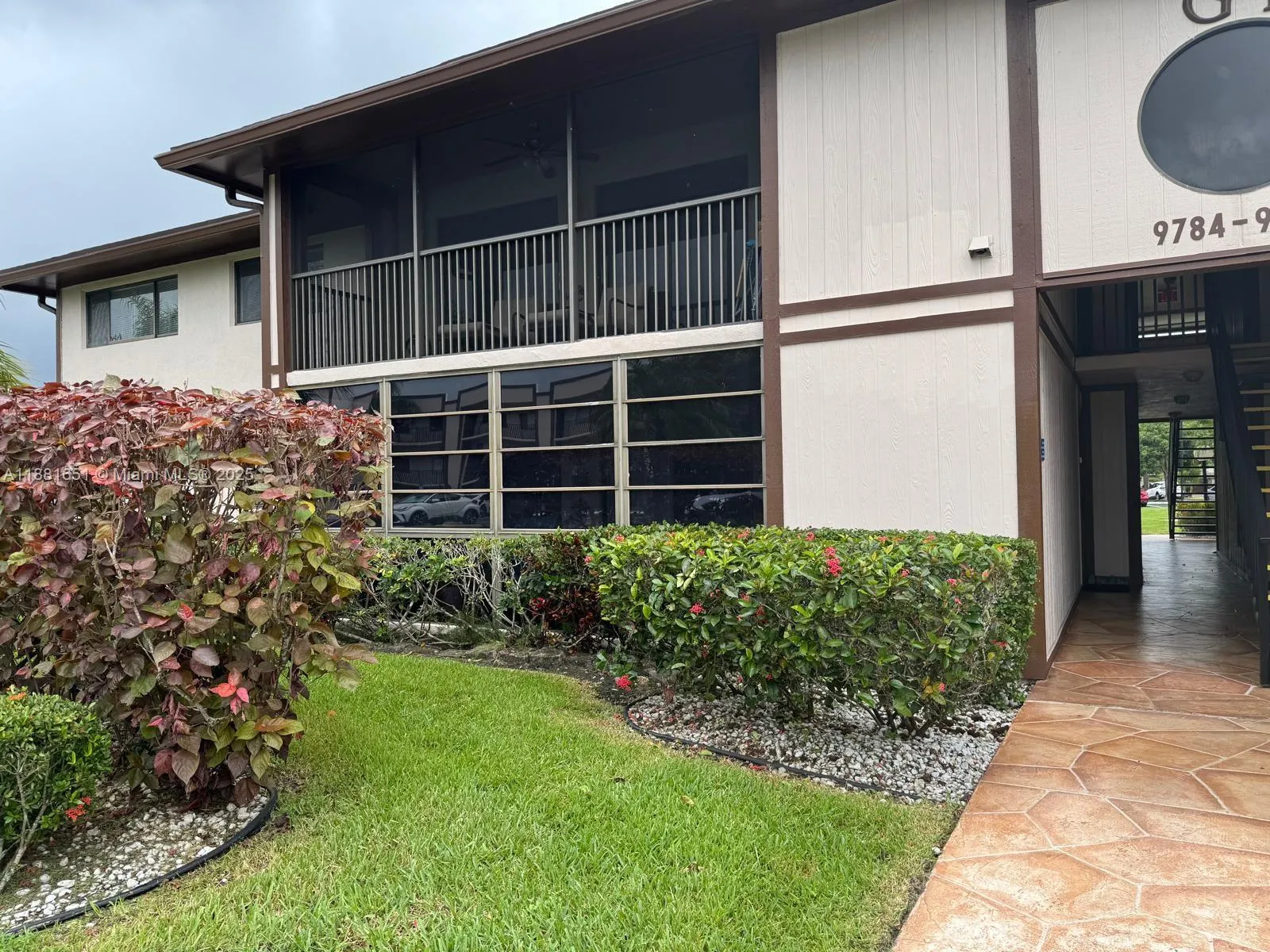 2 bedroom 2 bath for sale at 9794 N Belfort Cir # 202, Tamarac FL 33321