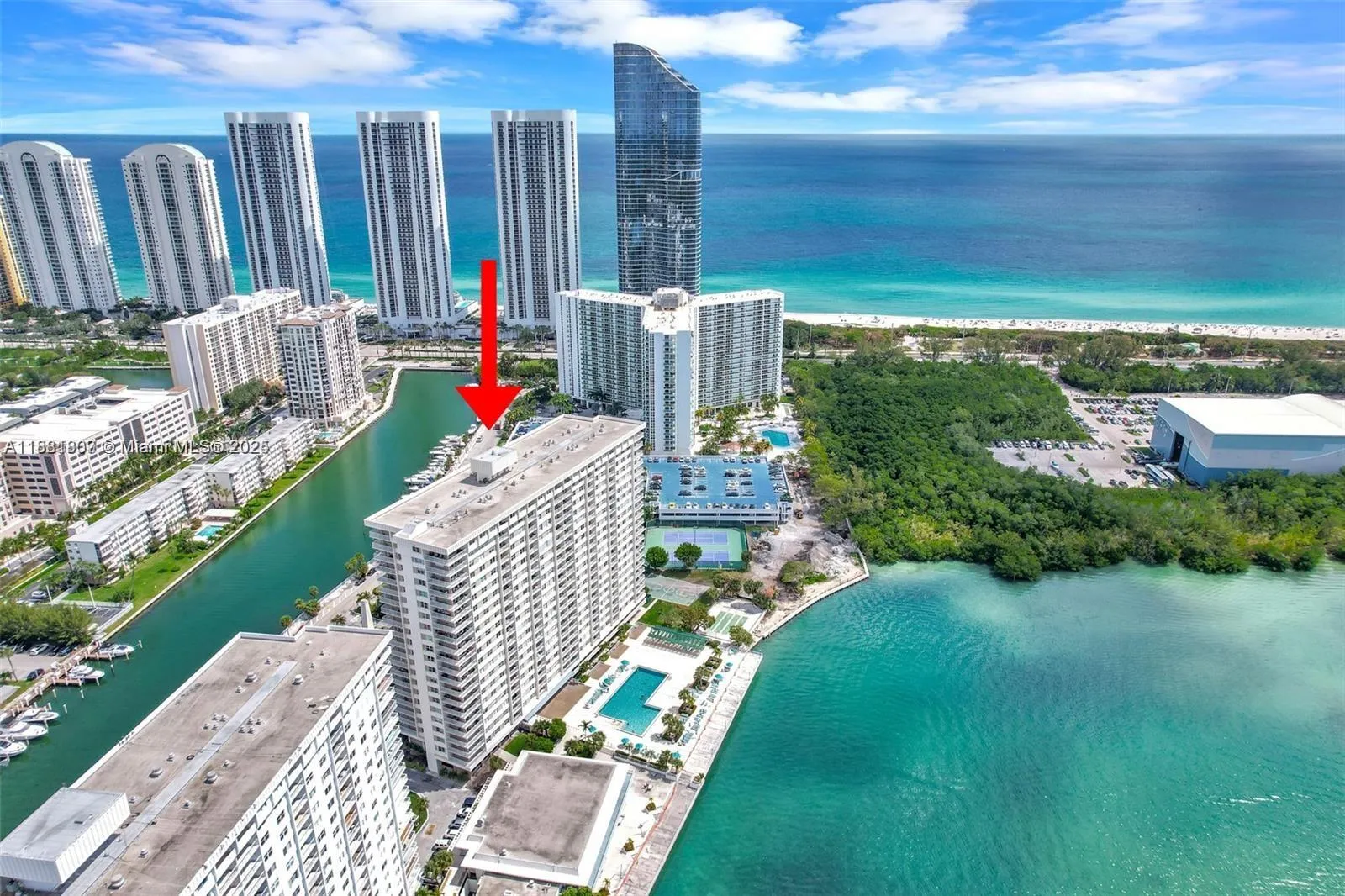 300 Bayview Dr # 1711, Sunny Isles Beach FL 33160