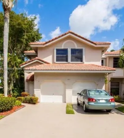 4 bedroom 2 bath for sale at 8711 Via Giula # 2, Boca Raton FL 33496