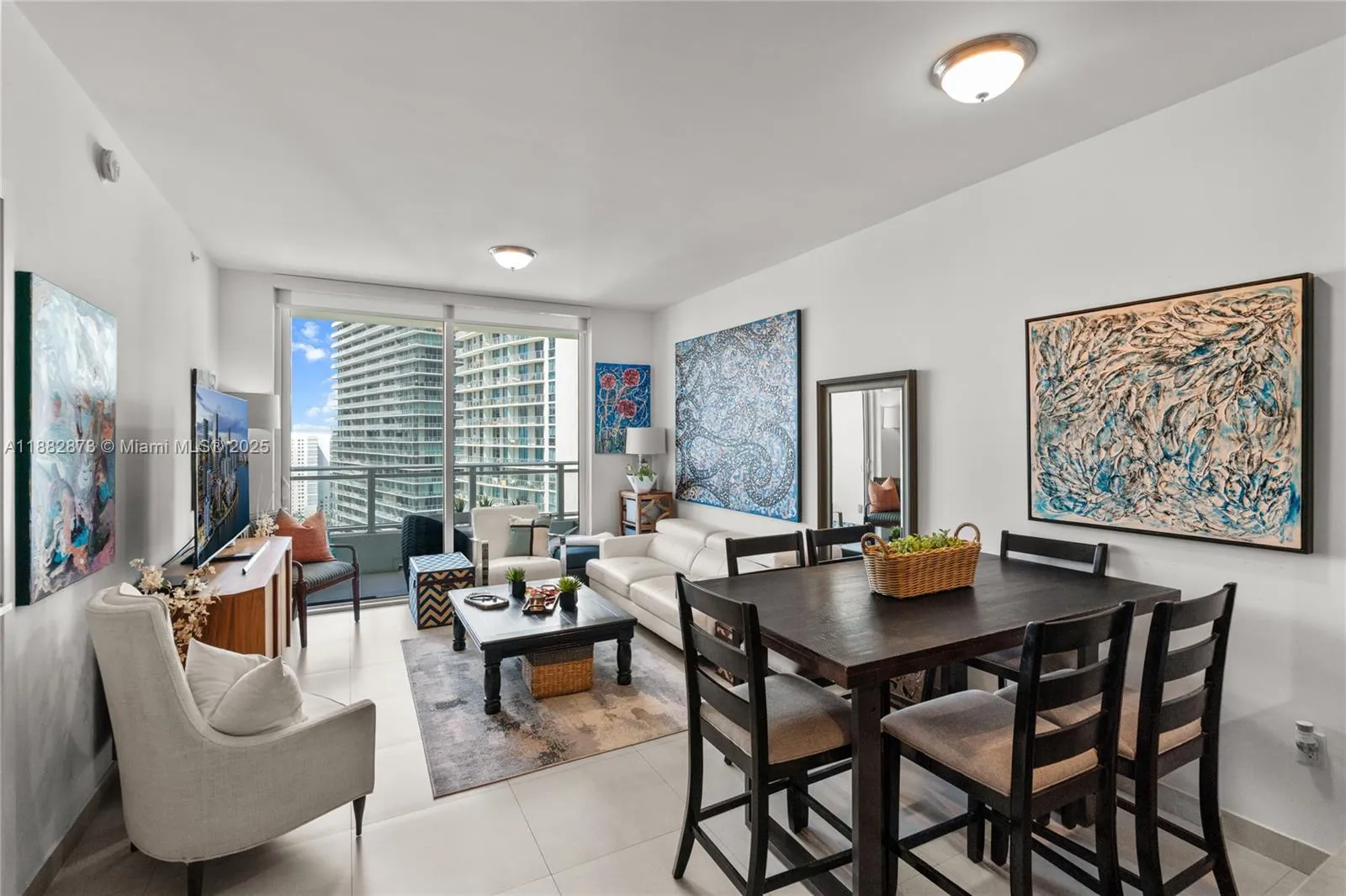 1080 Brickell Ave # 2503, Miami FL 33131
