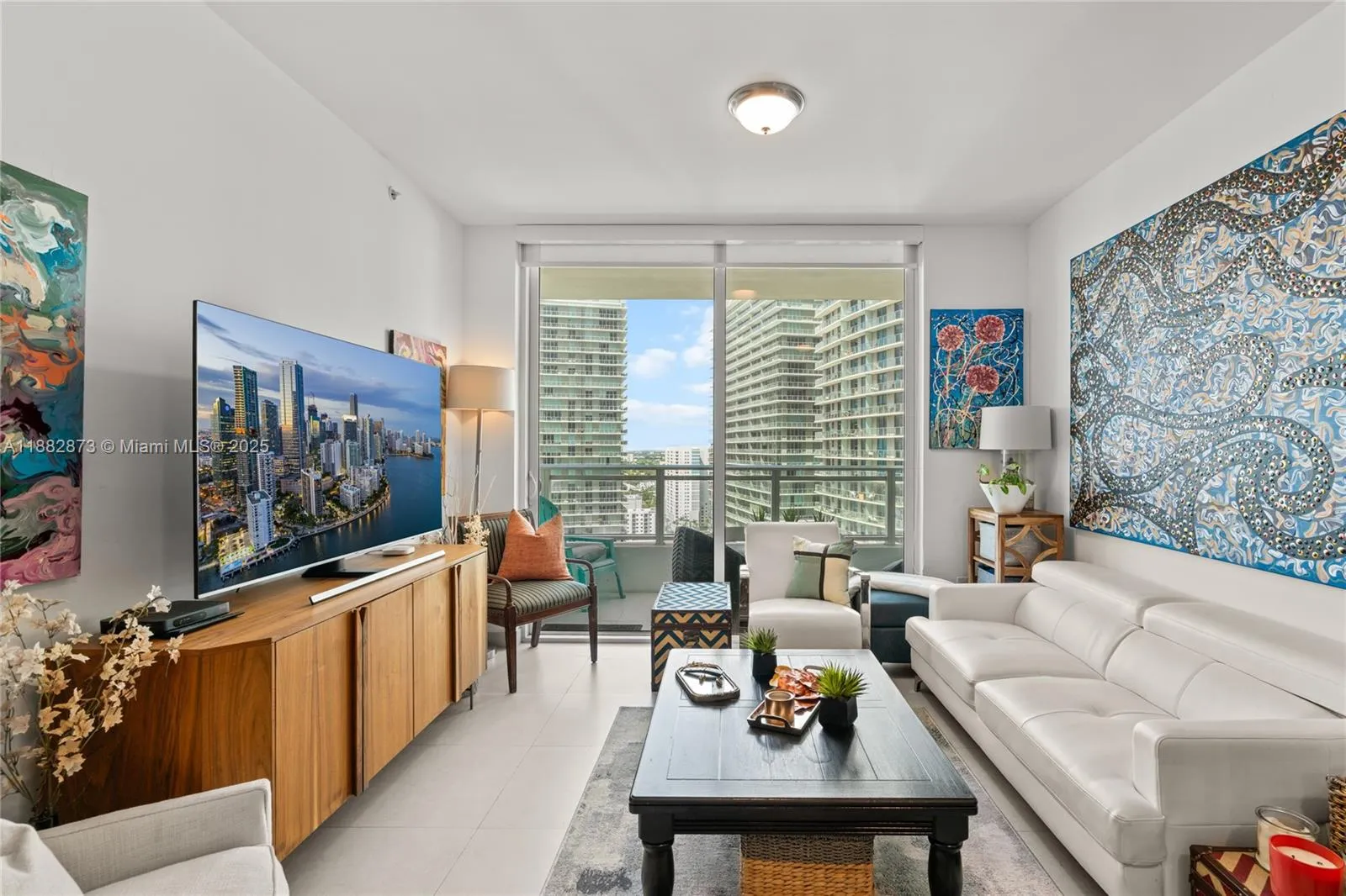 1080 Brickell Ave # 2503, Miami FL 33131