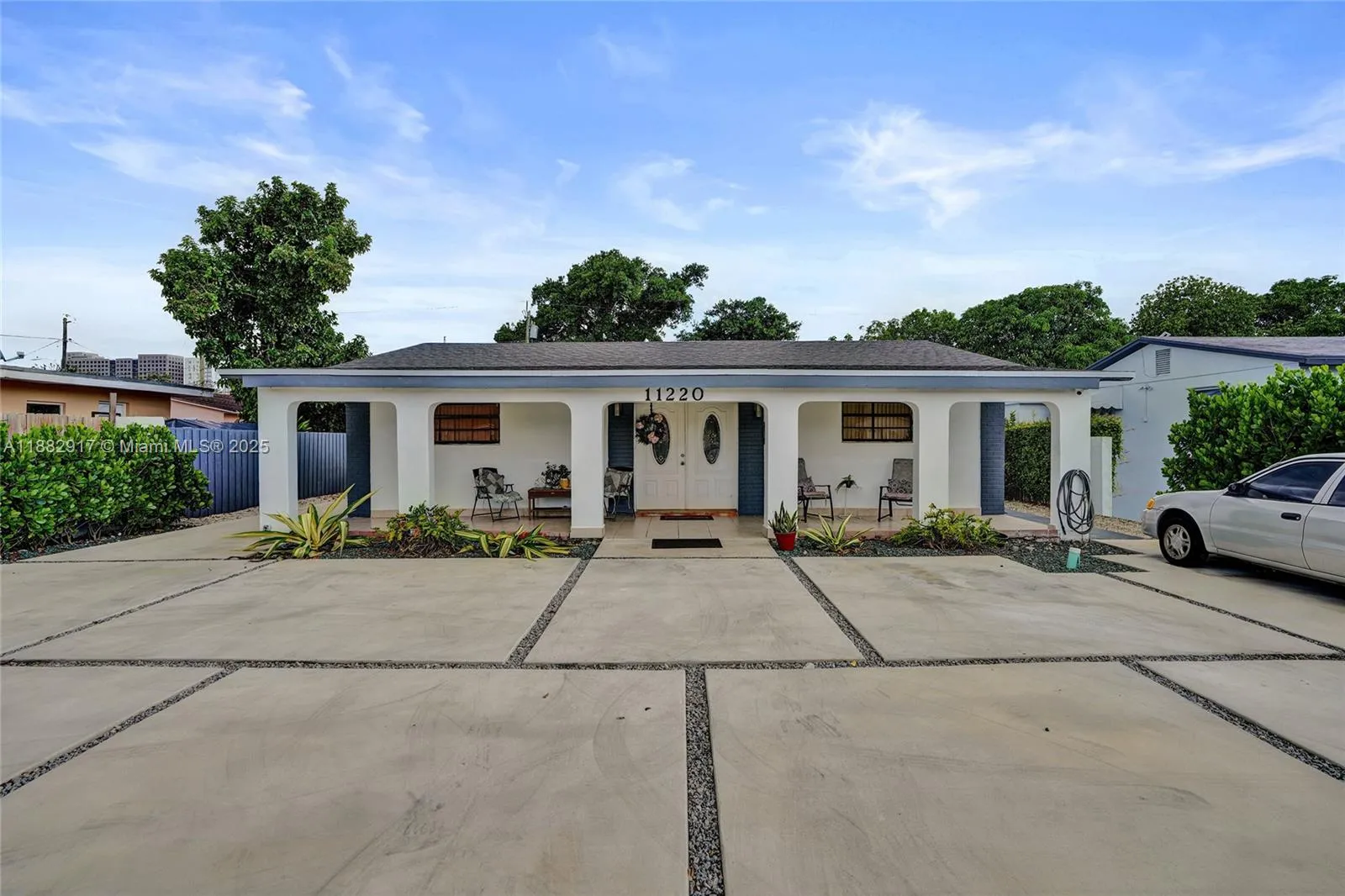 for sale at 11220 SW 2nd St, Sweetwater FL 33174