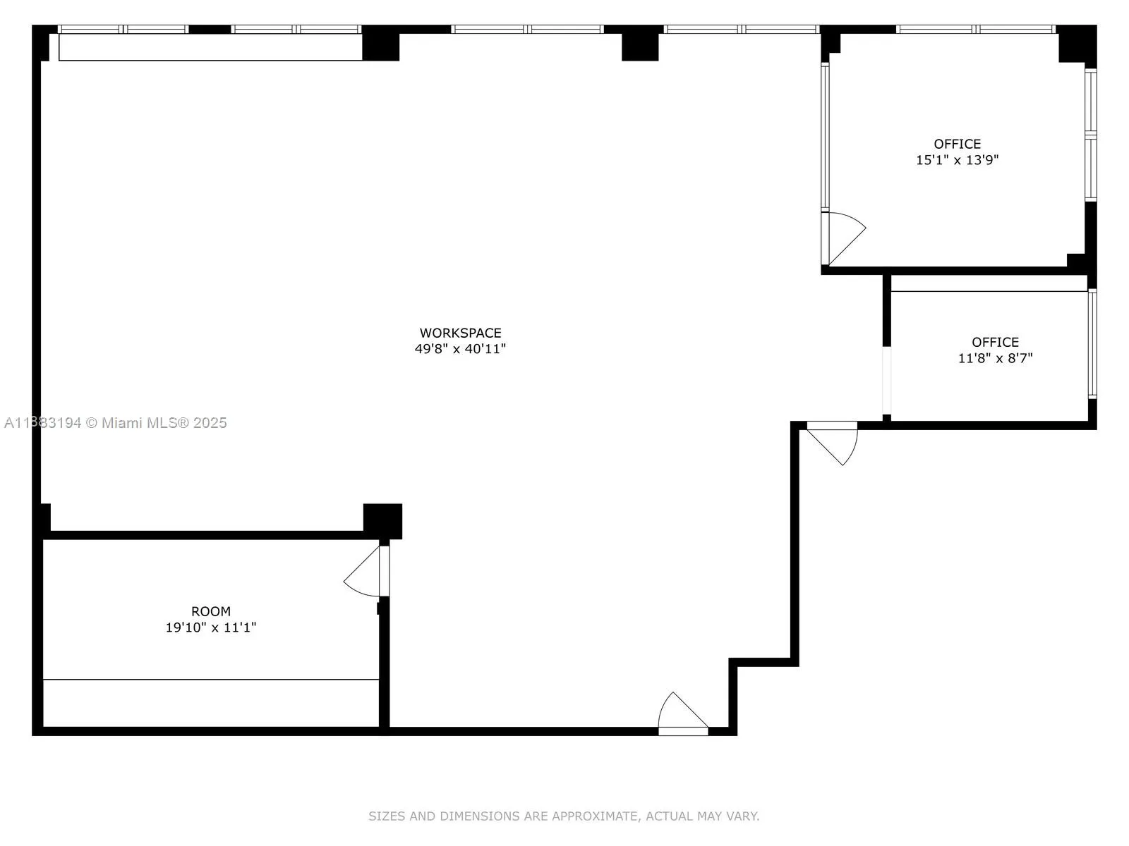 7950 NW 53rd St # 300A, Doral FL 33166