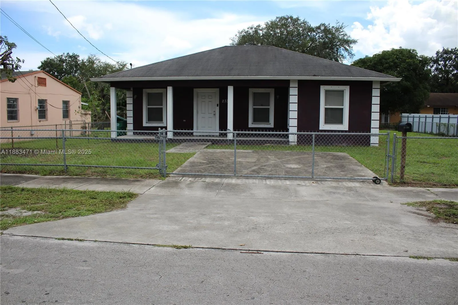 3 bedroom 1 bath for sale at 2330 NW 100th St, Miami FL 33147
