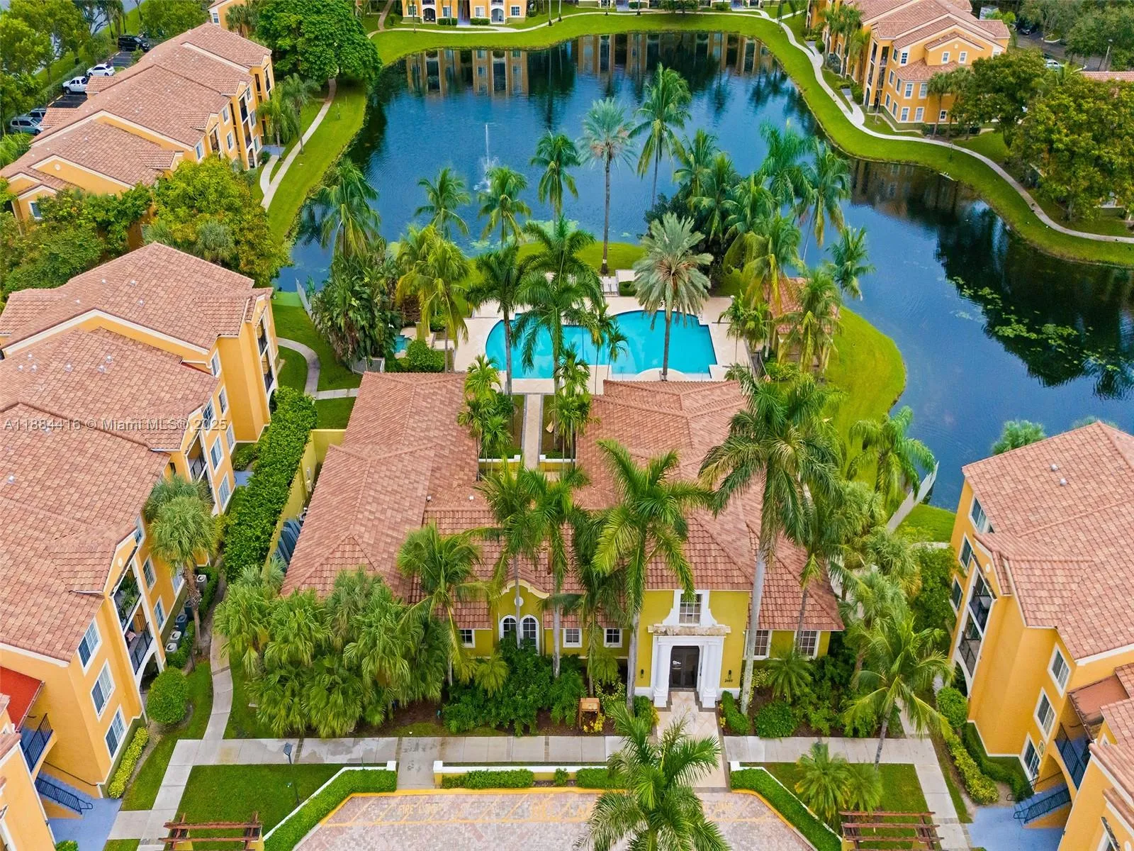 2360 E Preserve Way # 307, Miramar FL 33025