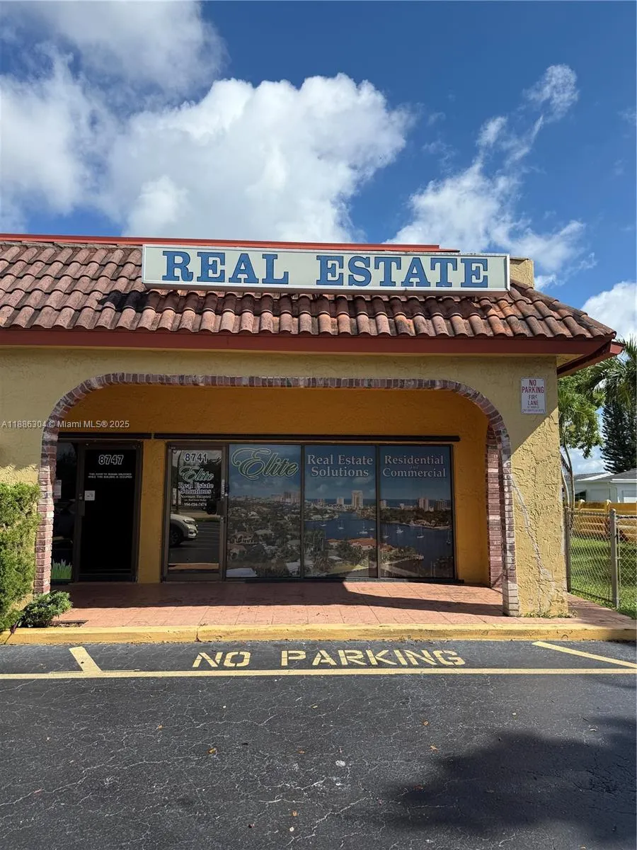 for sale at 8741 NW 57th St, Tamarac FL 33351