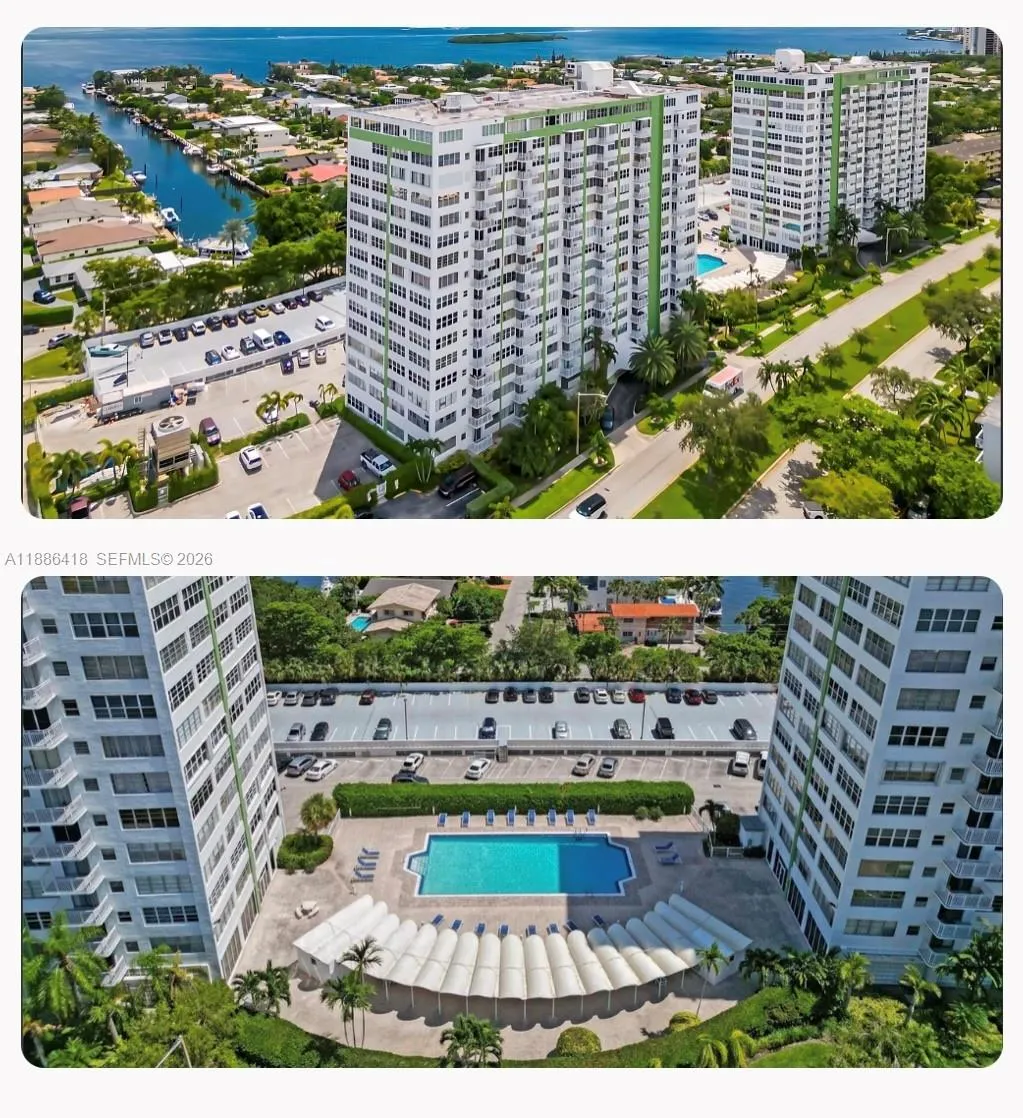 1 bedroom 1 bath for sale at 2150 Sans Souci Blvd # A1607, North Miami FL 33181