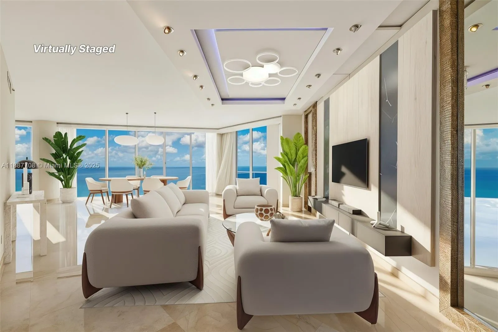 5 bedroom 5 bath for sale at 2711 S Ocean Dr # 3705, Hollywood FL 33019