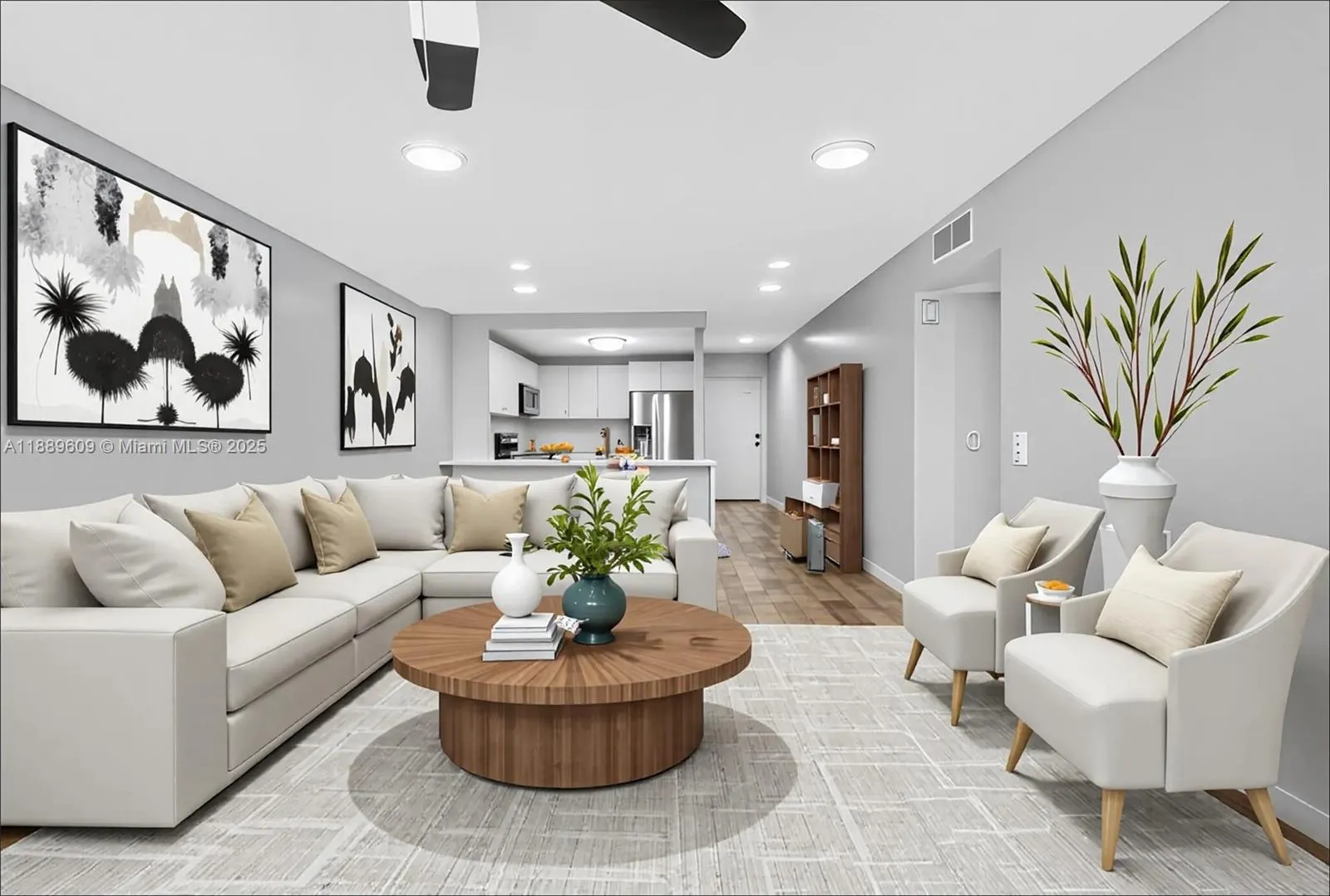 3 bedroom 2 bath for sale at 1750 W 46th St # 544, Hialeah FL 33012