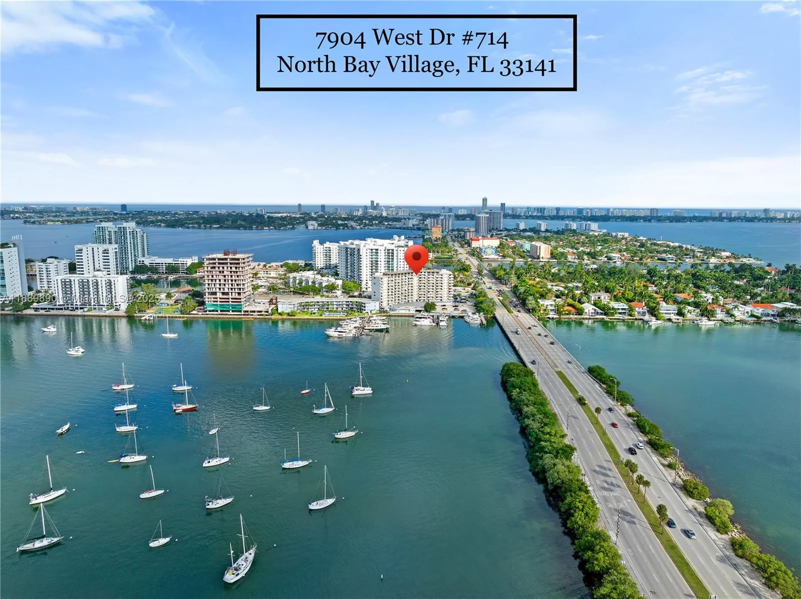 7904 West Dr # 714, North Bay Village FL 33141
