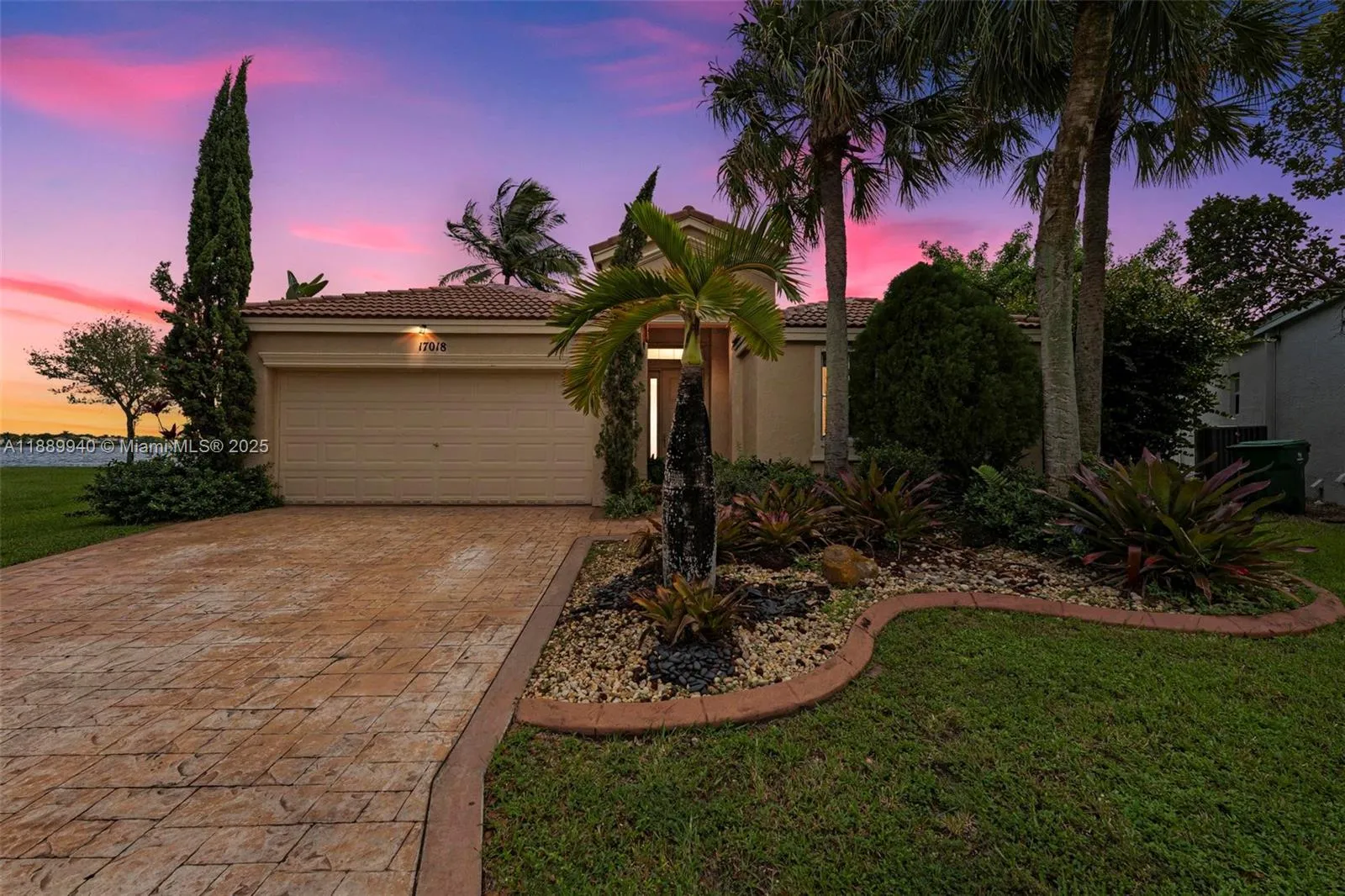 17018 SW 52nd Ct, Miramar FL 33027