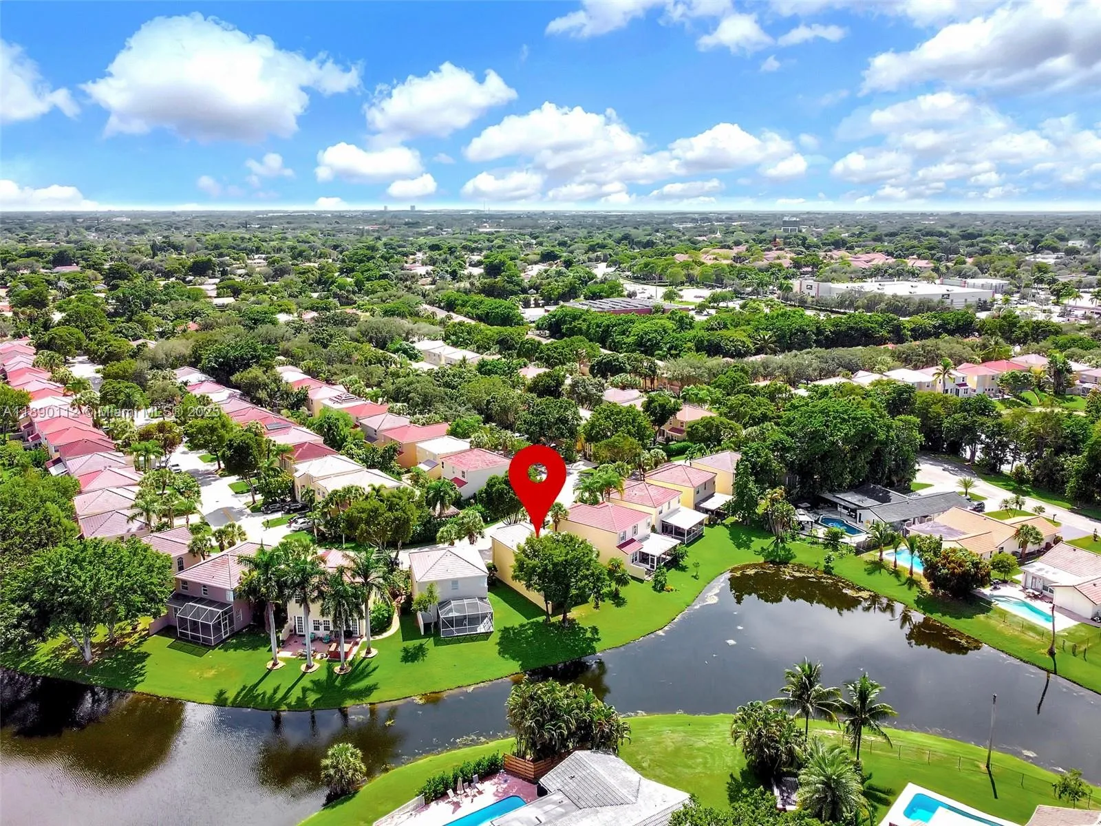 4 bedroom 2 bath for sale at 8713 NW 6th Ct, Coral Springs FL 33071