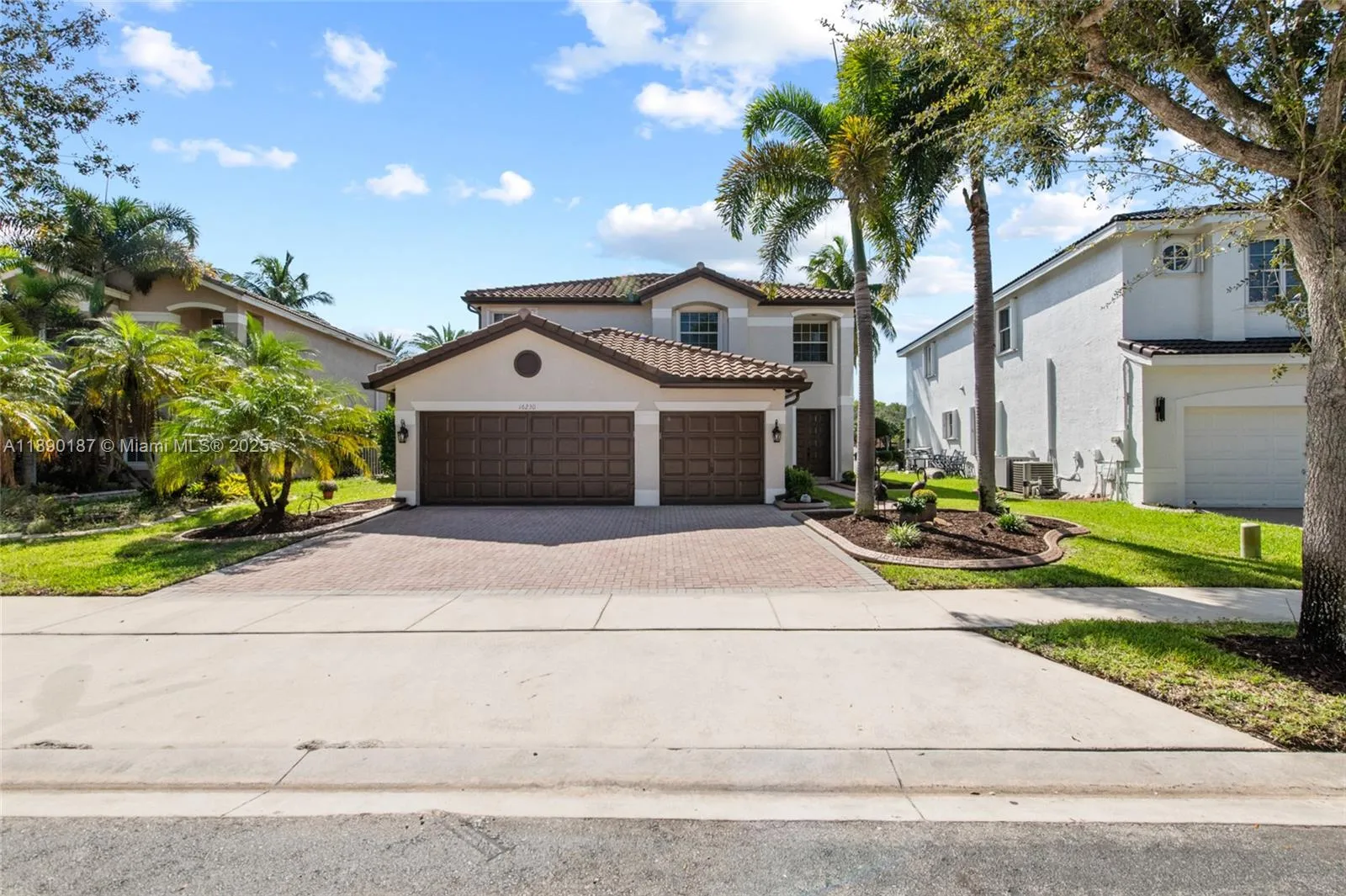 16230 SW 21st St, Miramar FL 33027